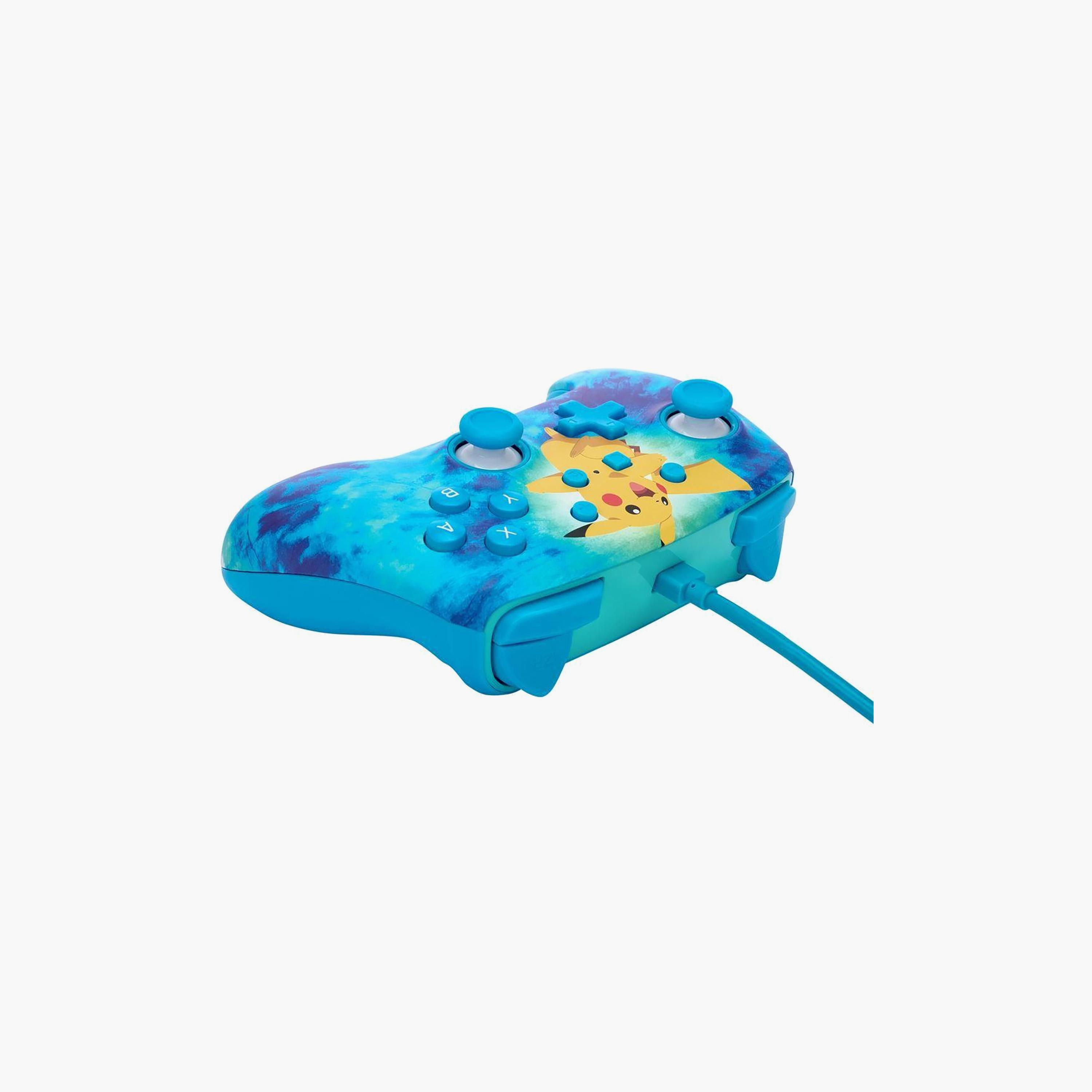 Powera Enhanced Wired Controller for Nintendo Switch Pikachu | 71986-electronics-gamesandconsoles-image-4