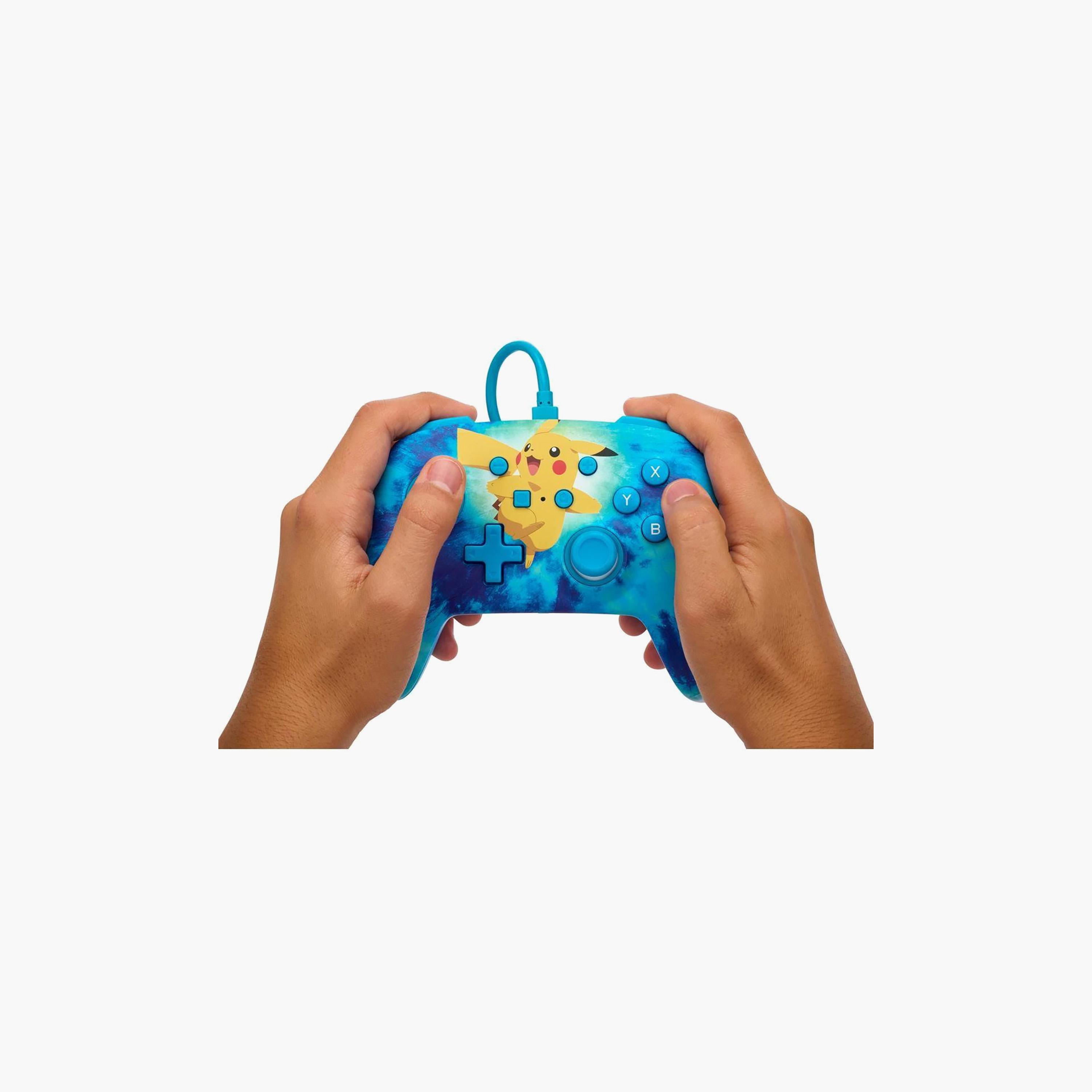 Powera Enhanced Wired Controller for Nintendo Switch Pikachu | 71986-electronics-gamesandconsoles-image-6