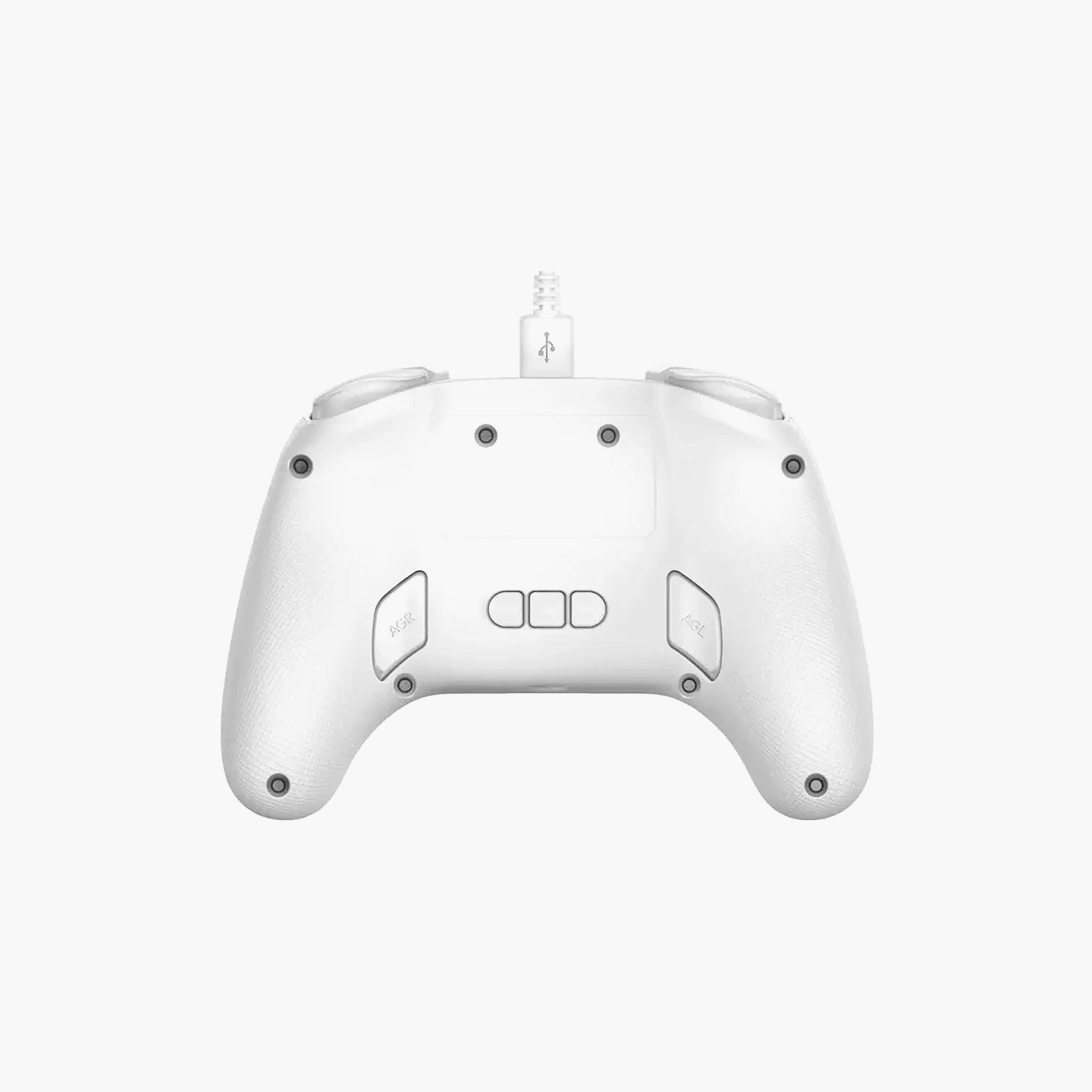 Powera Advantage Wired Controller for NSW2 with Lumectra White | 75951-electronics-gamesandconsoles-image-5