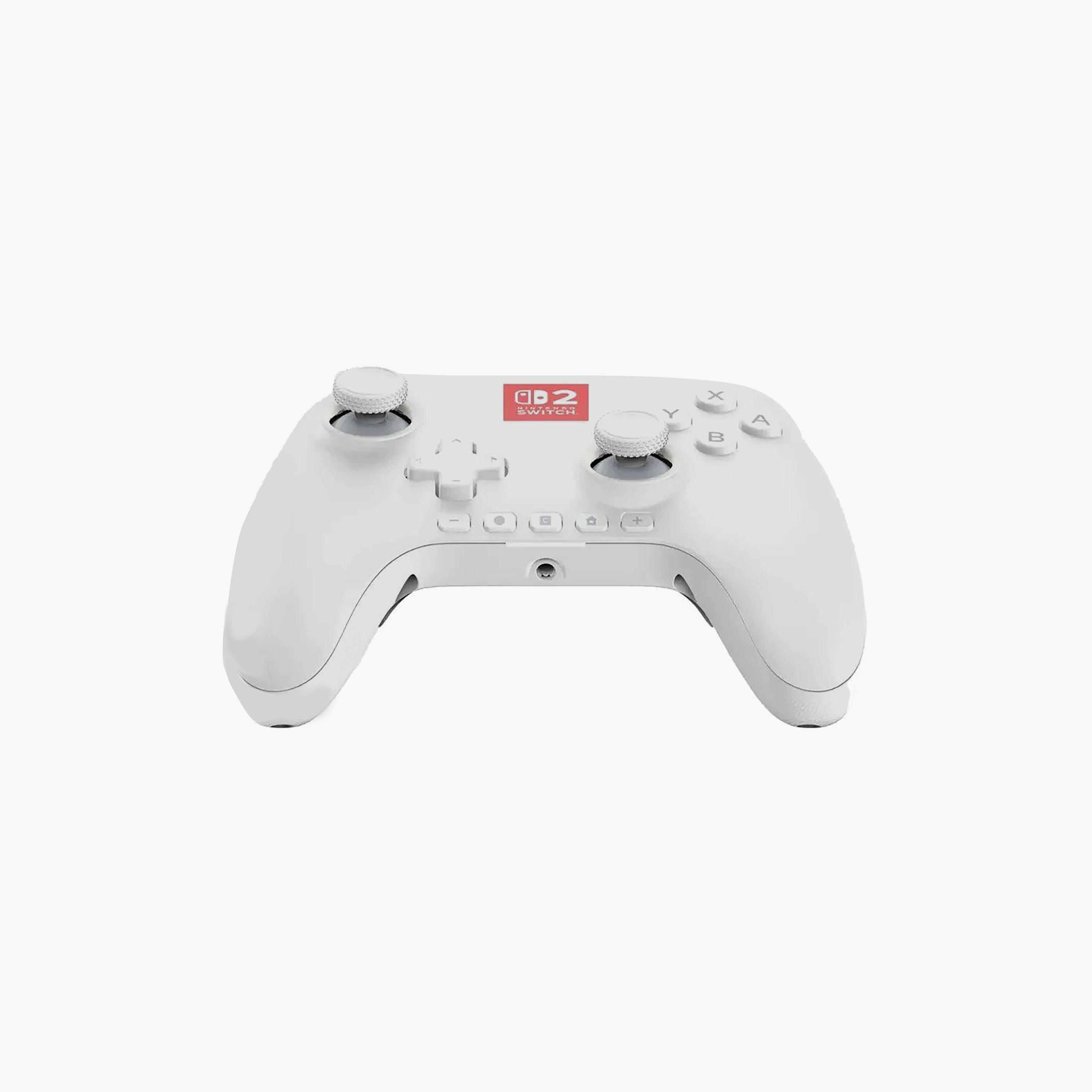 Powera Advantage Wired Controller for NSW2 with Lumectra White | 75951-electronics-gamesandconsoles-image-6