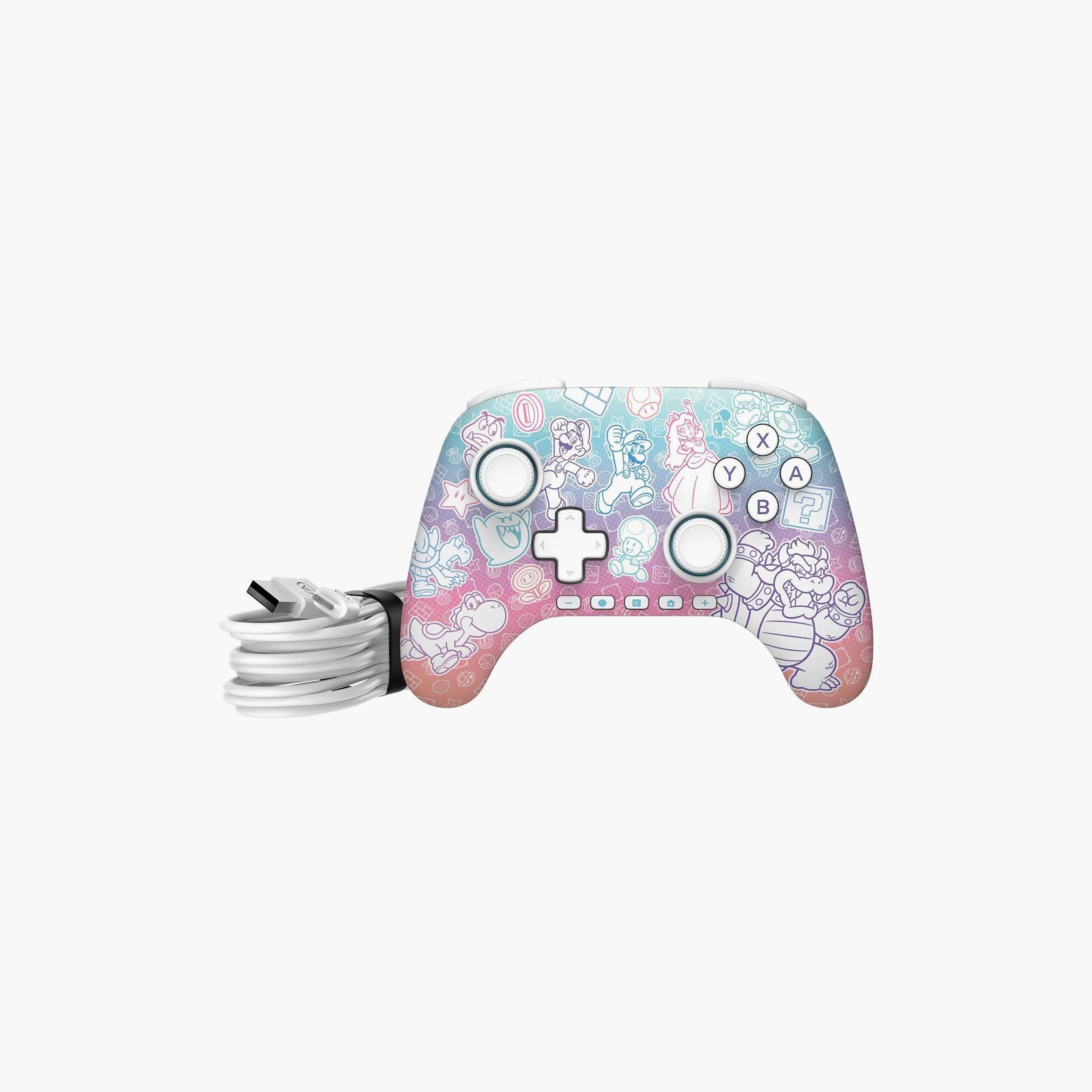 Powera Advantage Wired Controller for NSW2 Mushroom Kingdom | 75952-electronics-gamesandconsoles-image-4