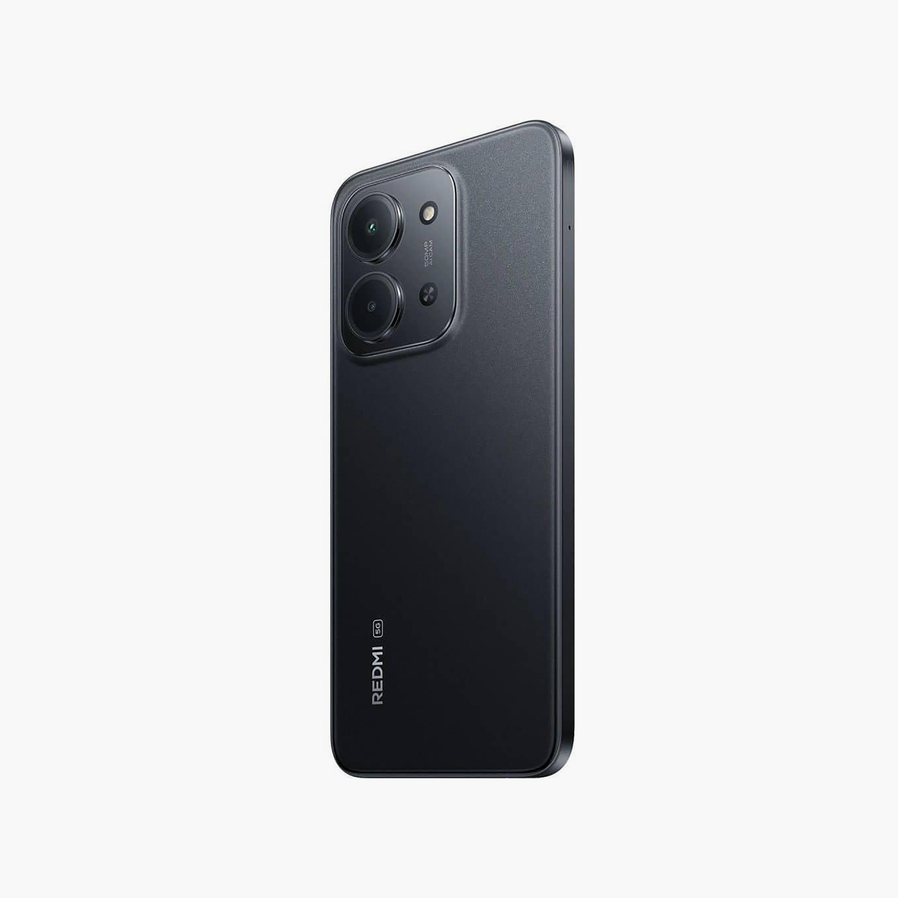هاتف ريدمي 15C لون اسود 5G شريحتين رام 8 جيجابايت ذاكرة 256 جيجابايت شاشة 6.9 بوصة-electronics-phones-image-7