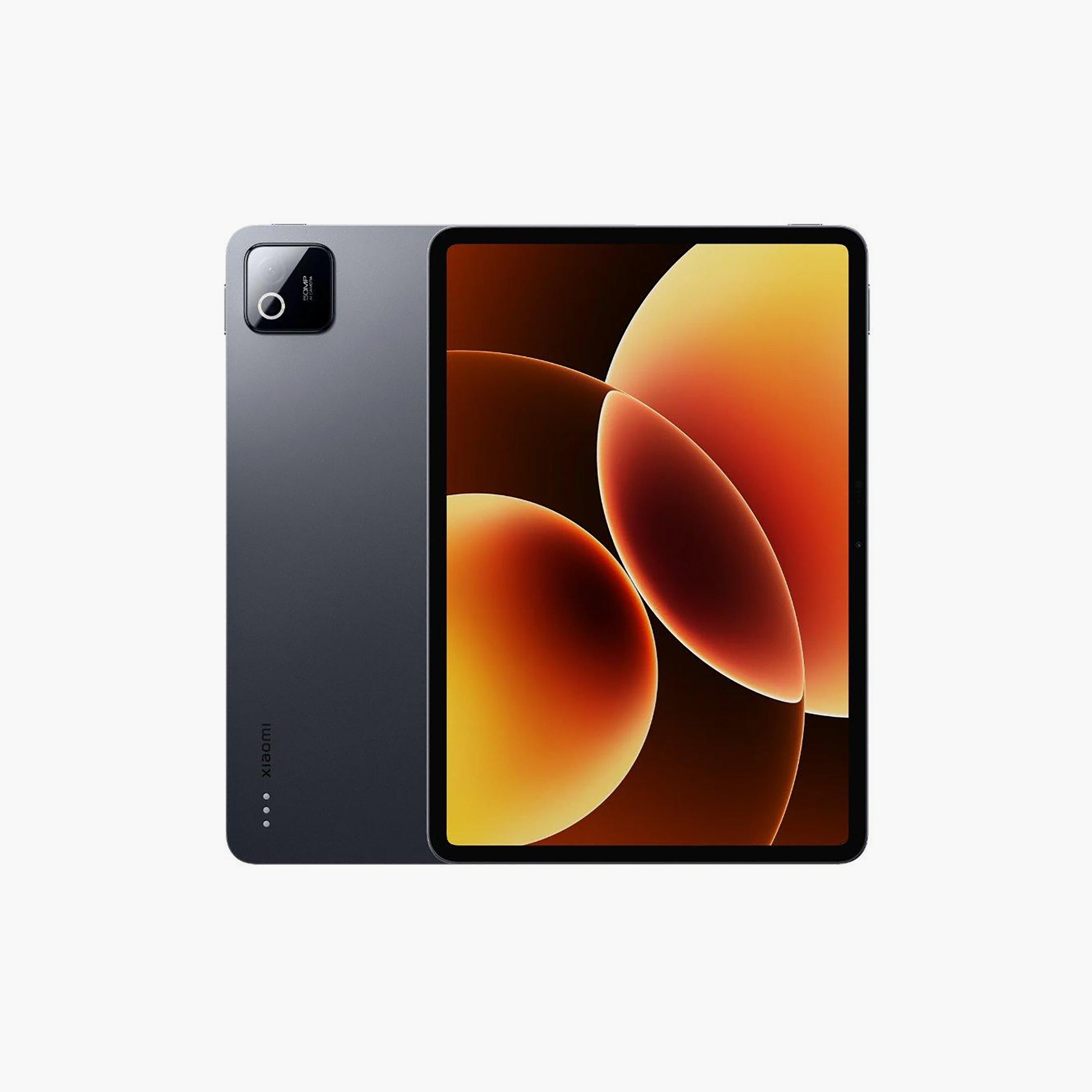 Xiaomi Pad 8 (Grey 8GB RAM 256GB Storage) 11.2 inch Snapdragon 8s Gen 4 Android | VHU6711EN-electronics-tablets-image-1