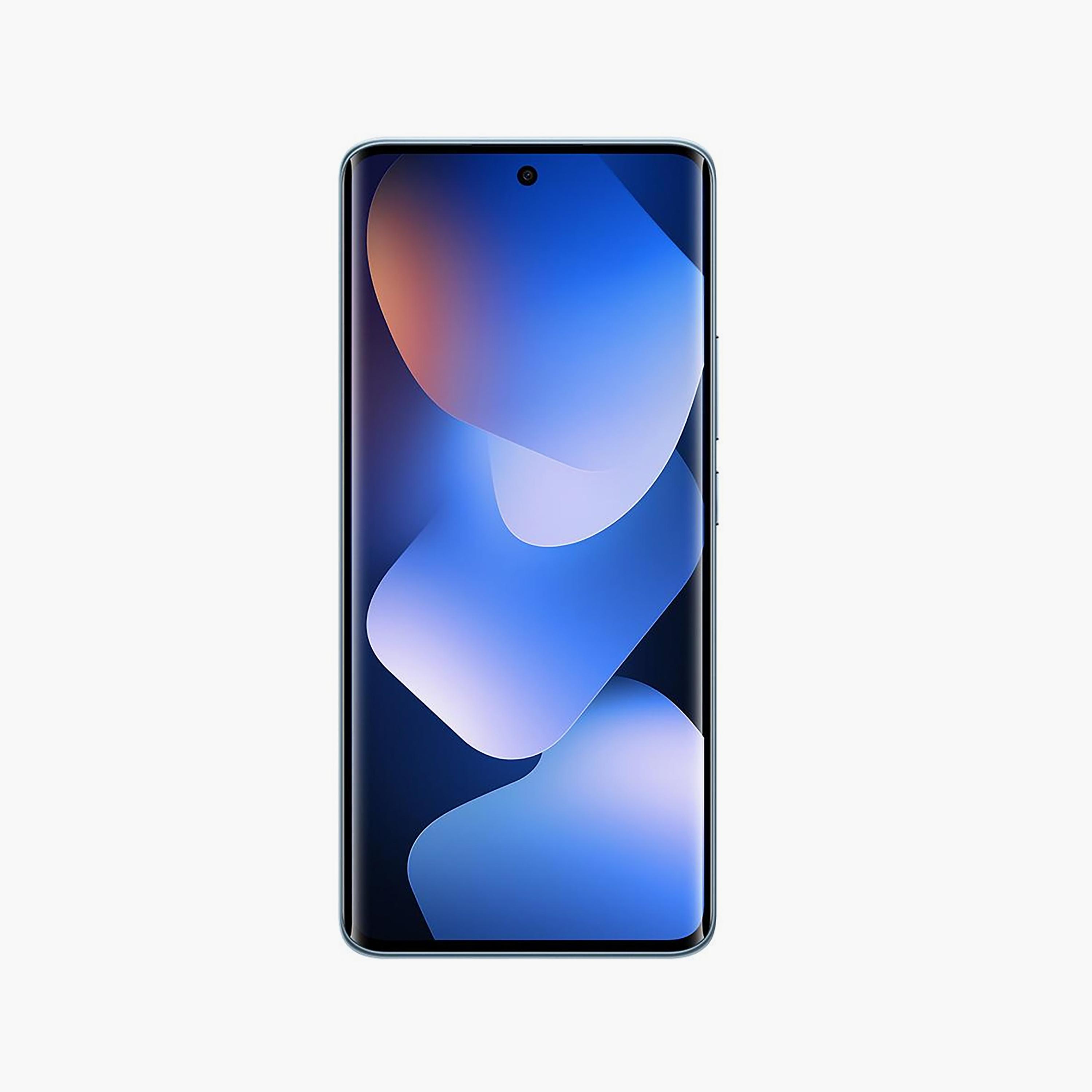 هاتف ريدمي نوت 15 5G شريحتين رام 8 جيجابايت ذاكرة 256 جيجابايت شاشة 6.77 بوصة-electronics-phones-image-1