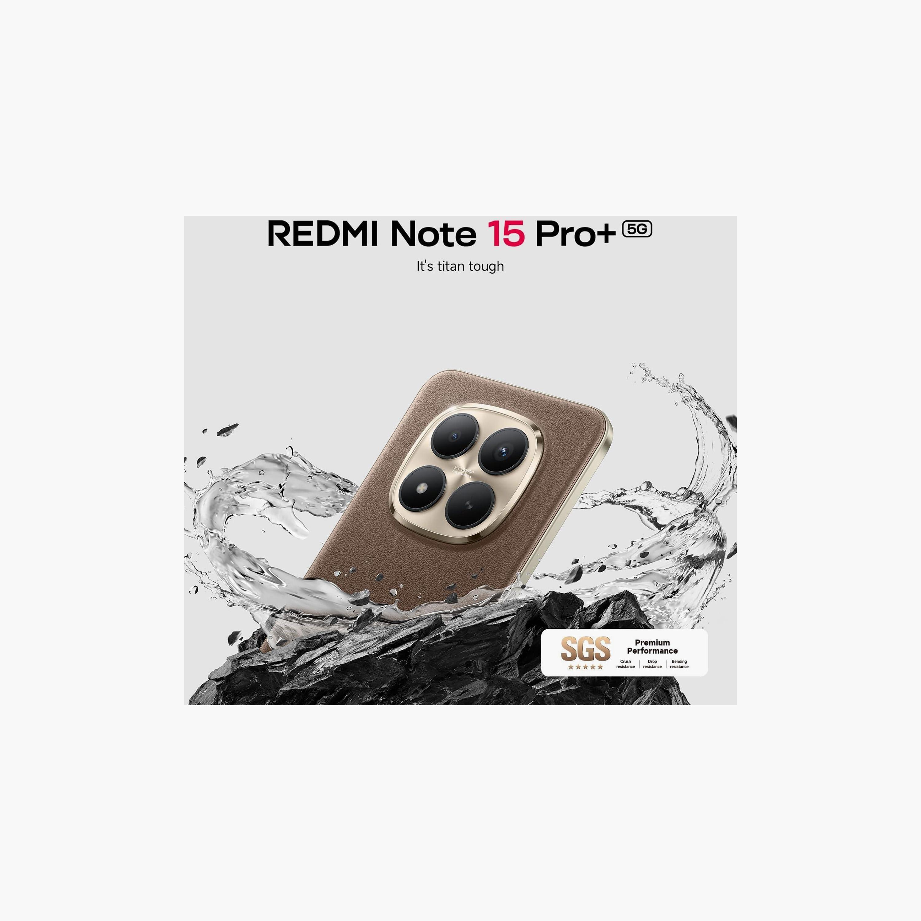 Redmi Note 15 Pro Plus 5G Dual SIM 12GB 512GB 6.83 inch Snapdragon 7s Gen 4 Android Smartphone-electronics-phones-image-4