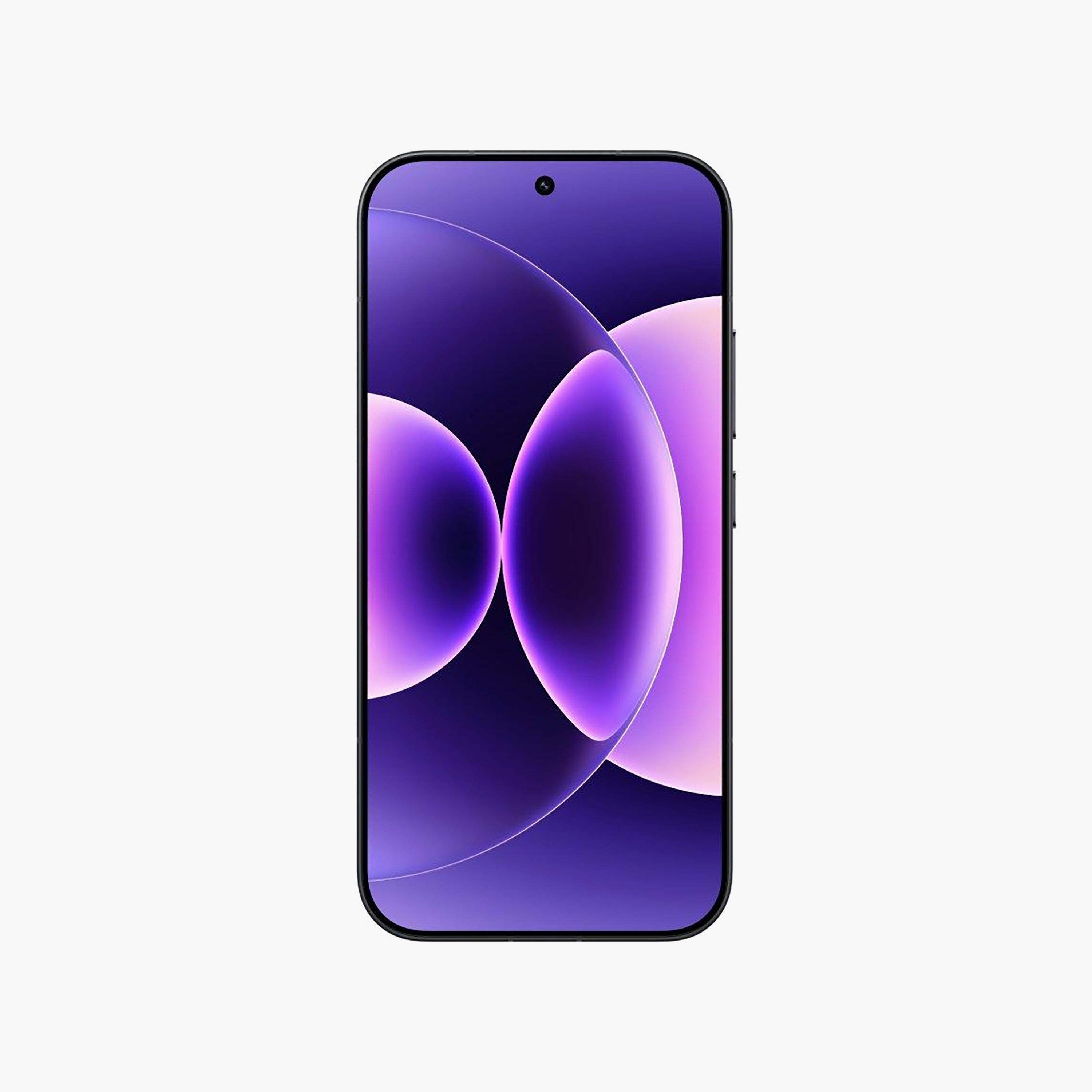 هاتف شاومي 17 5G شريحتين رام 12 جيجابايت ذاكرة 512 جيجابايت شاشة 6.3 بوصة-electronics-phones-image-1