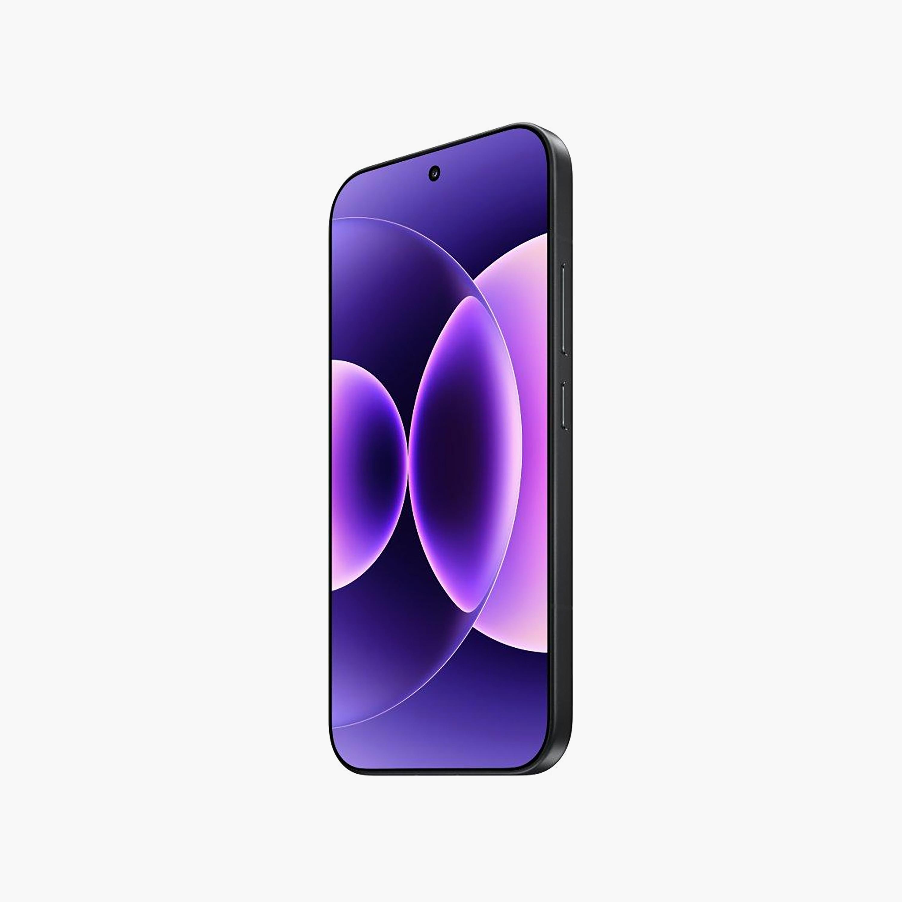 هاتف شاومي 17 5G شريحتين رام 12 جيجابايت ذاكرة 512 جيجابايت شاشة 6.3 بوصة-electronics-phones-image-2