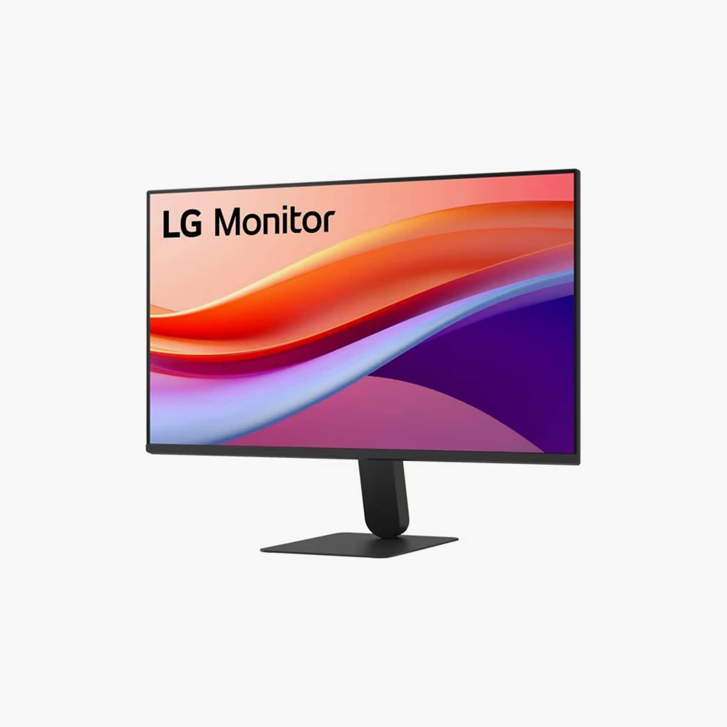 شاشة ال جي بدقة كاملة مع حامل نحيف 27 بوصة | 27U411A-B-electronics-accessories-computeraccesories-image-2
