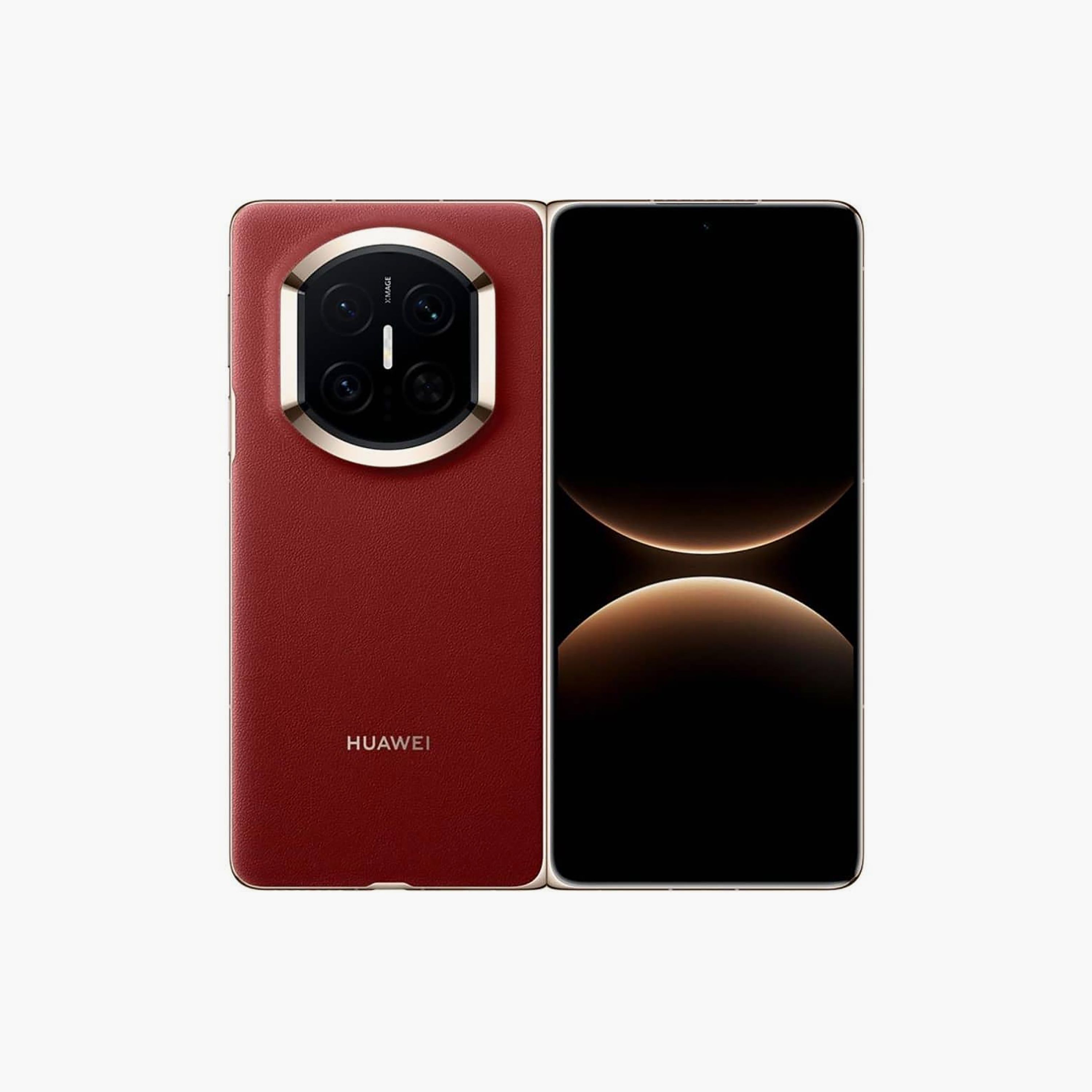هاتف هواوي ميت اكس 7 4G شريحتين رام 16 جيجابايت ذاكرة 512 جيجابايت شاشة 8 بوصة-electronics-phones-image-2