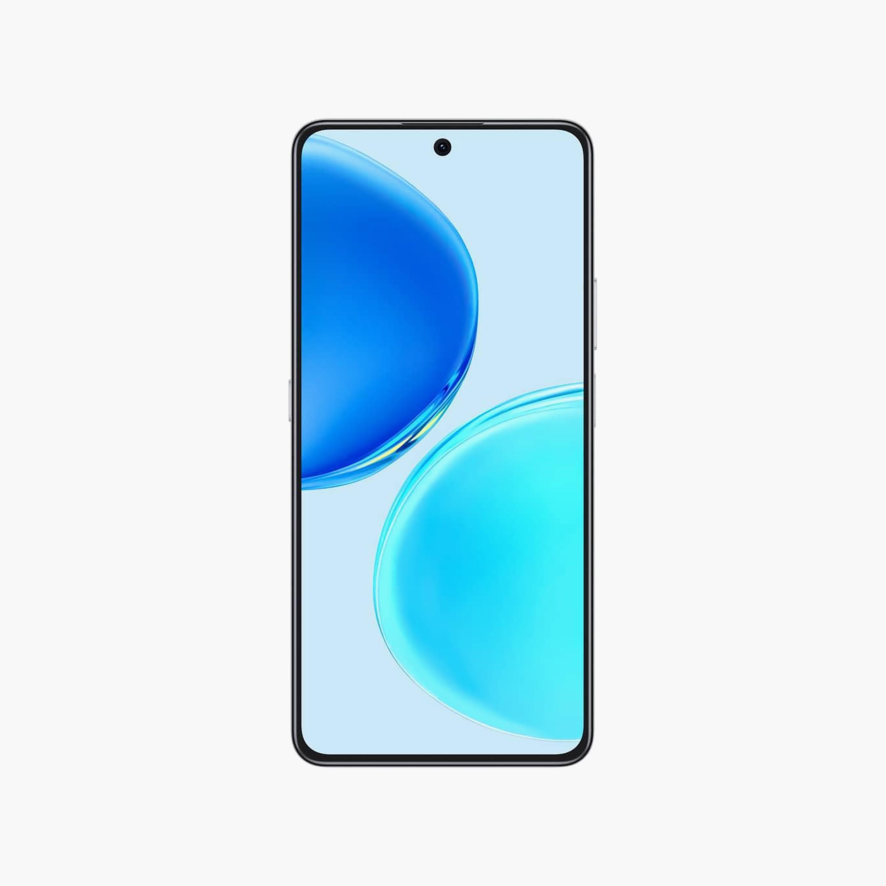 هاتف أونور X8D لون رمادي 4G شريحتين رام 8 جيجابايت ذاكرة 256 جيجابايت شاشة 6.77 بوصة-electronics-phones-image-1