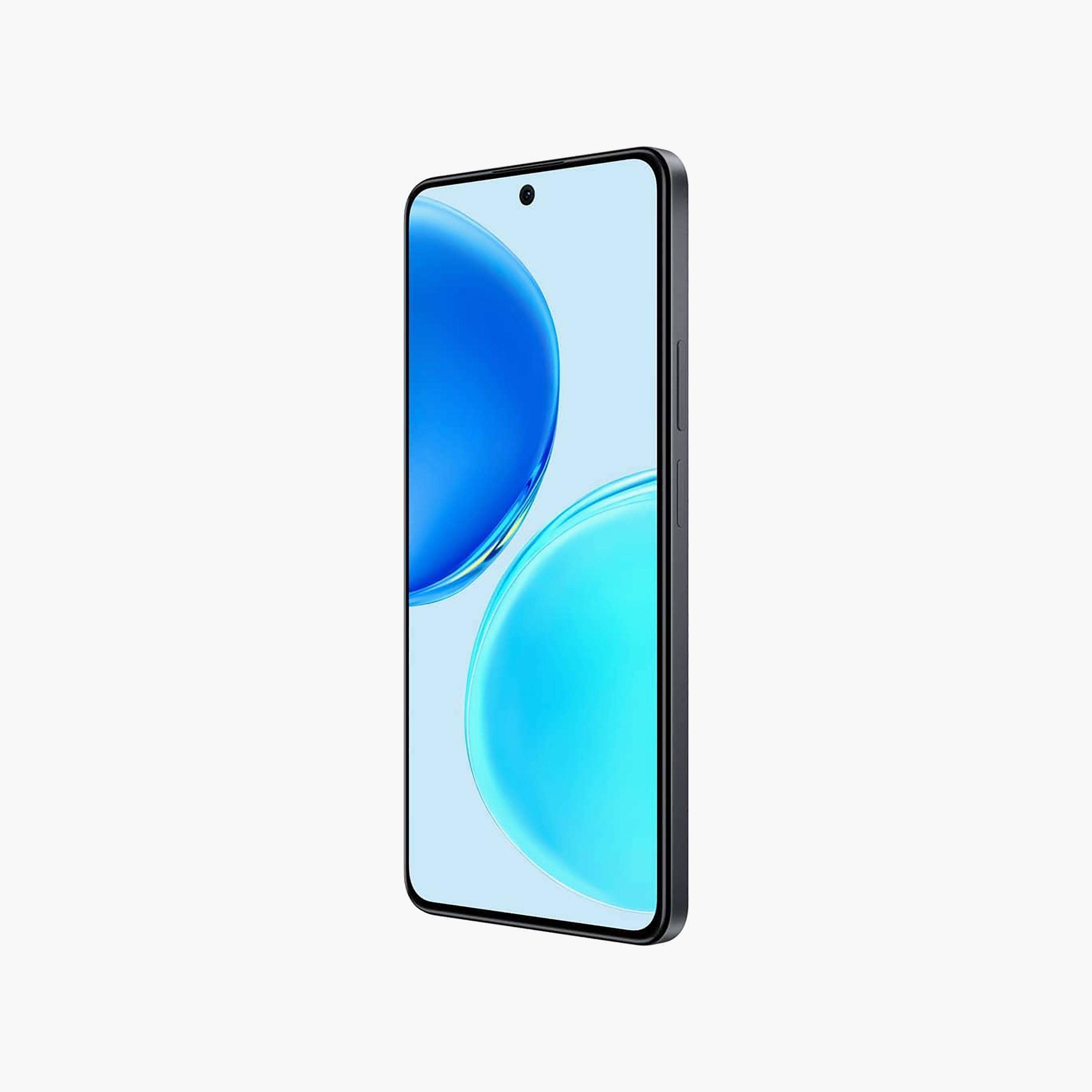 هاتف أونور X8D لون رمادي 4G شريحتين رام 8 جيجابايت ذاكرة 256 جيجابايت شاشة 6.77 بوصة-electronics-phones-image-9