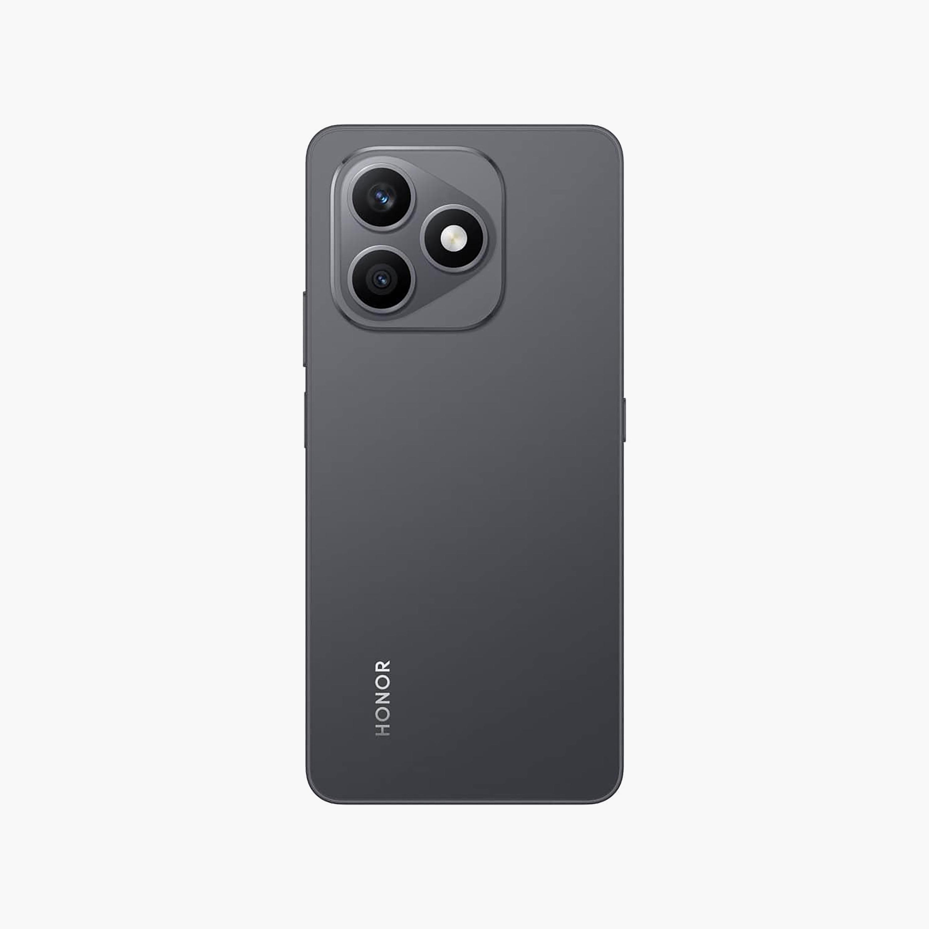 هاتف أونور X8D لون رمادي 4G شريحتين رام 8 جيجابايت ذاكرة 256 جيجابايت شاشة 6.77 بوصة-electronics-phones-image-11