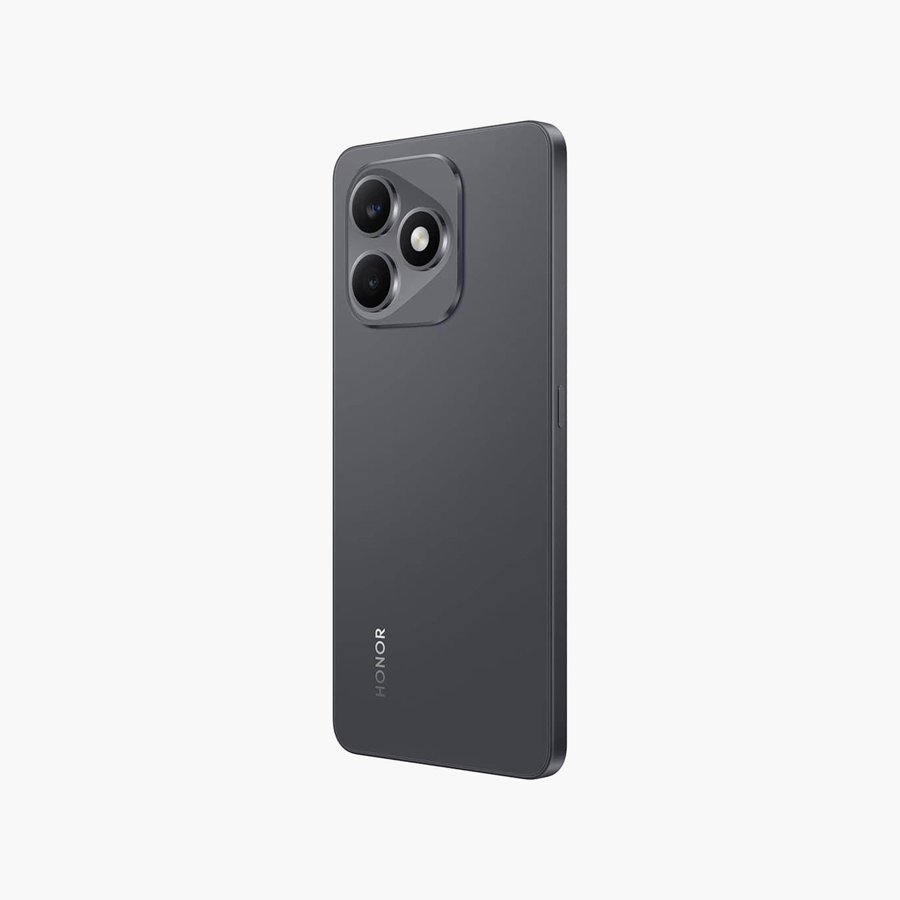 هاتف أونور X8D لون رمادي 4G شريحتين رام 8 جيجابايت ذاكرة 256 جيجابايت شاشة 6.77 بوصة-electronics-phones-image-12