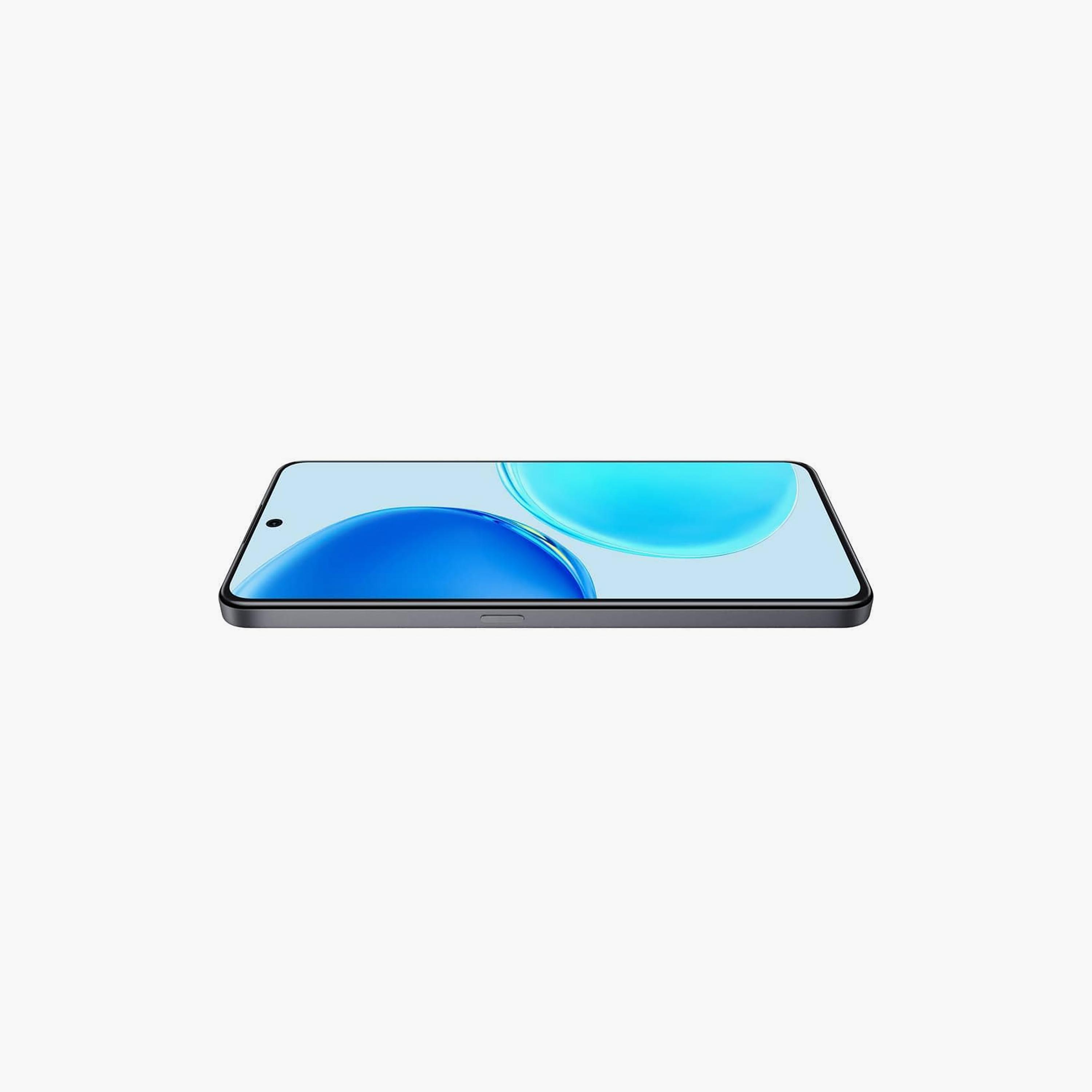 هاتف أونور X8D لون رمادي 4G شريحتين رام 8 جيجابايت ذاكرة 256 جيجابايت شاشة 6.77 بوصة-electronics-phones-image-14