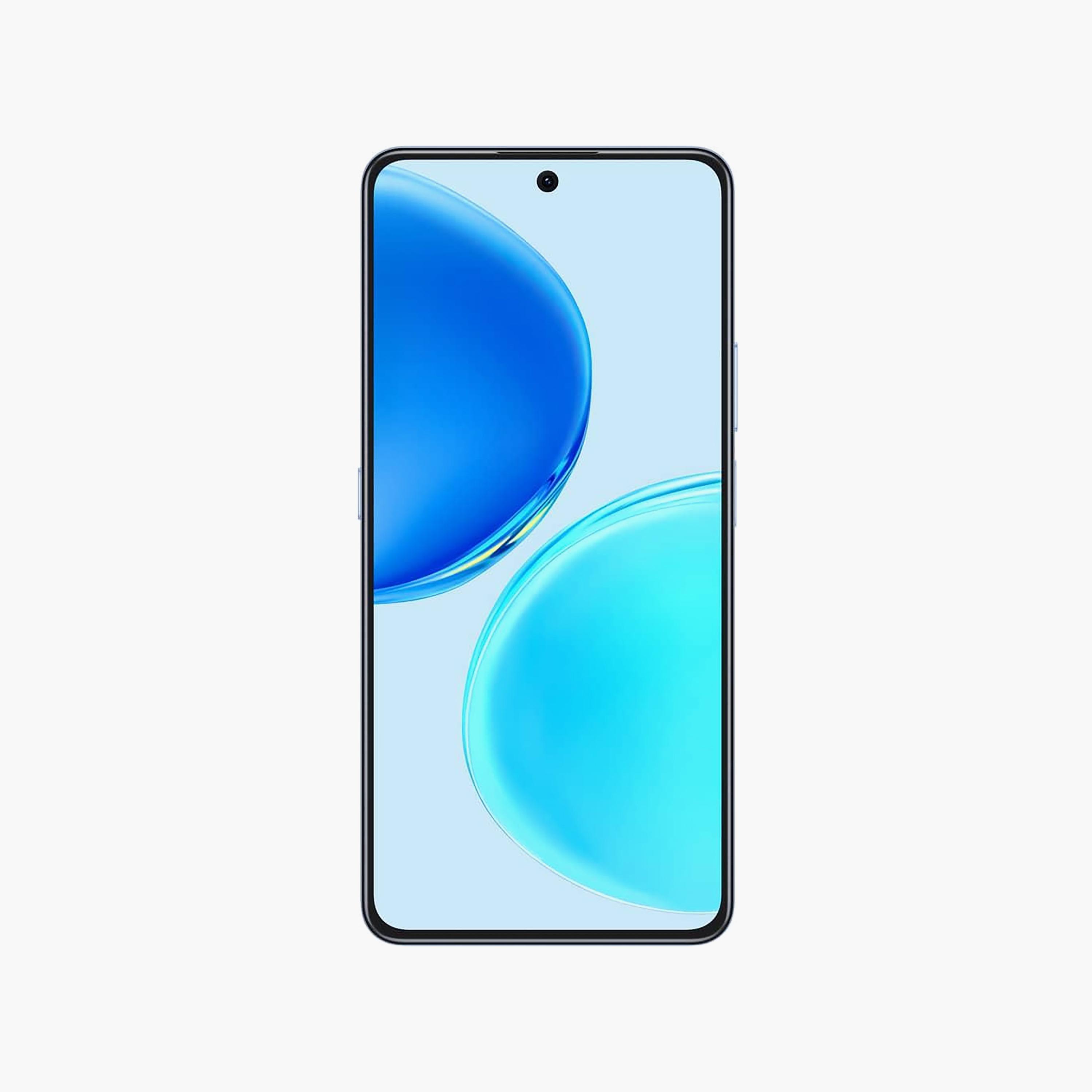 هاتف أونور X8D لون رمادي 4G شريحتين رام 8 جيجابايت ذاكرة 256 جيجابايت شاشة 6.77 بوصة-electronics-phones-image-15