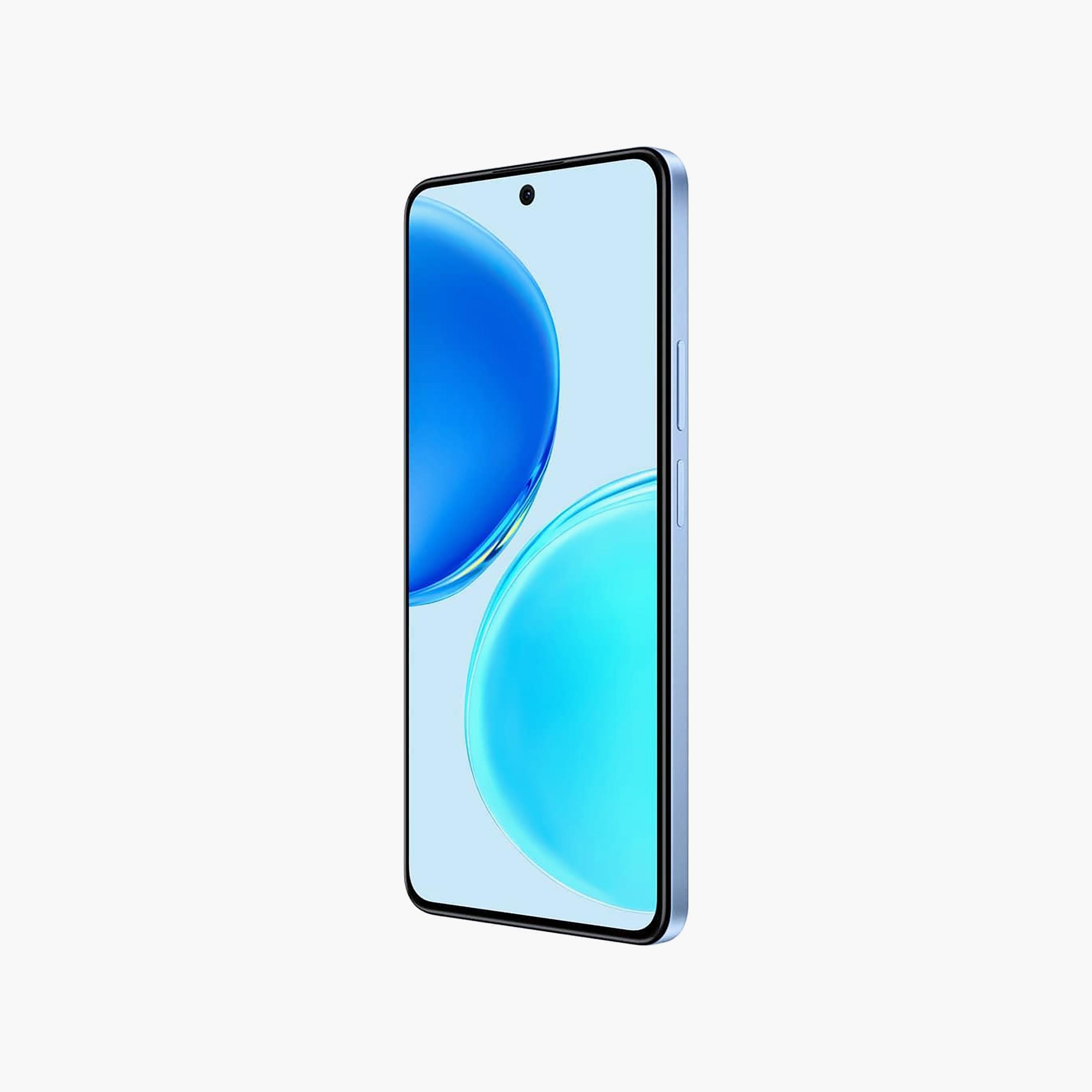 هاتف أونور X8D لون رمادي 4G شريحتين رام 8 جيجابايت ذاكرة 256 جيجابايت شاشة 6.77 بوصة-electronics-phones-image-16