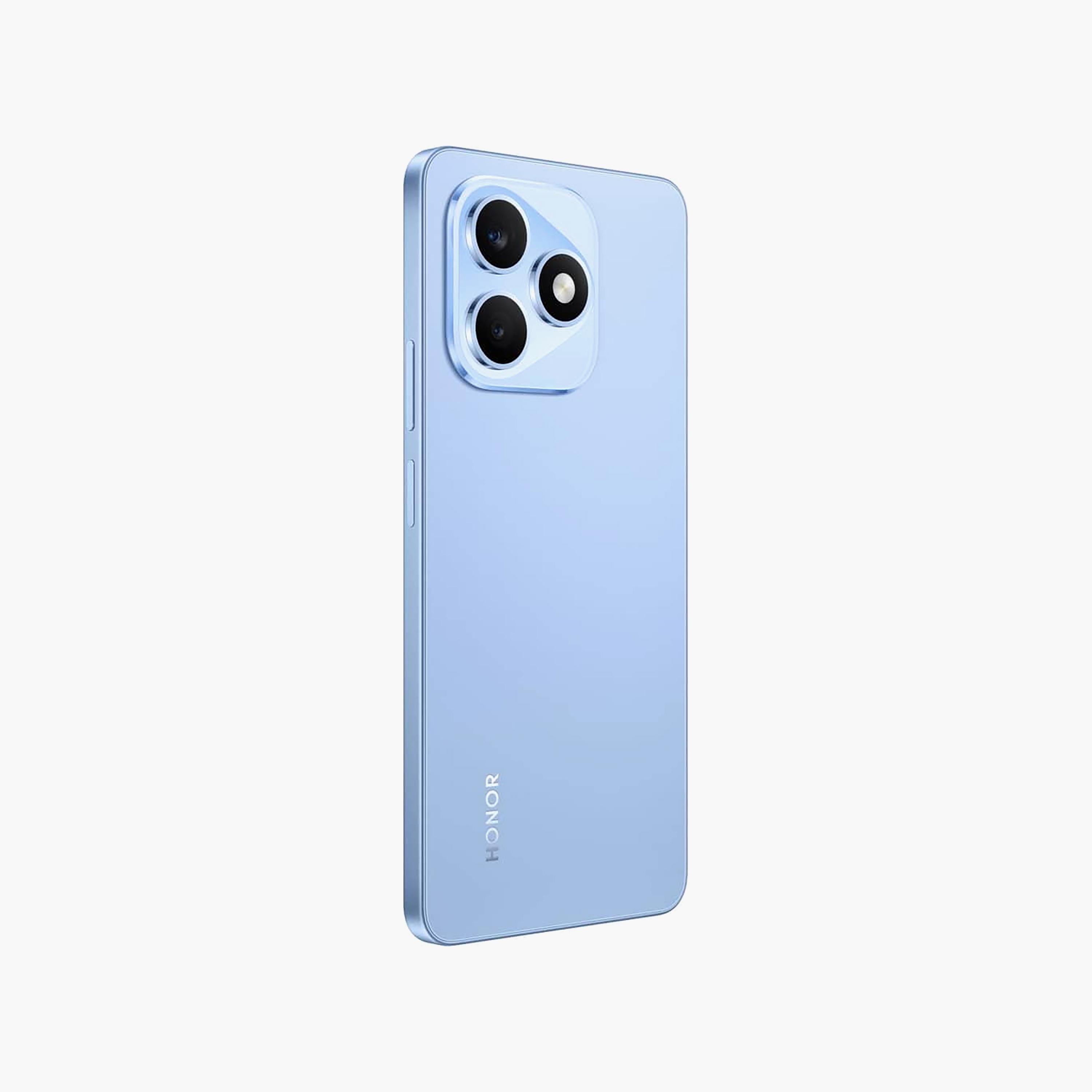 هاتف أونور X8D لون رمادي 4G شريحتين رام 8 جيجابايت ذاكرة 256 جيجابايت شاشة 6.77 بوصة-electronics-phones-image-17