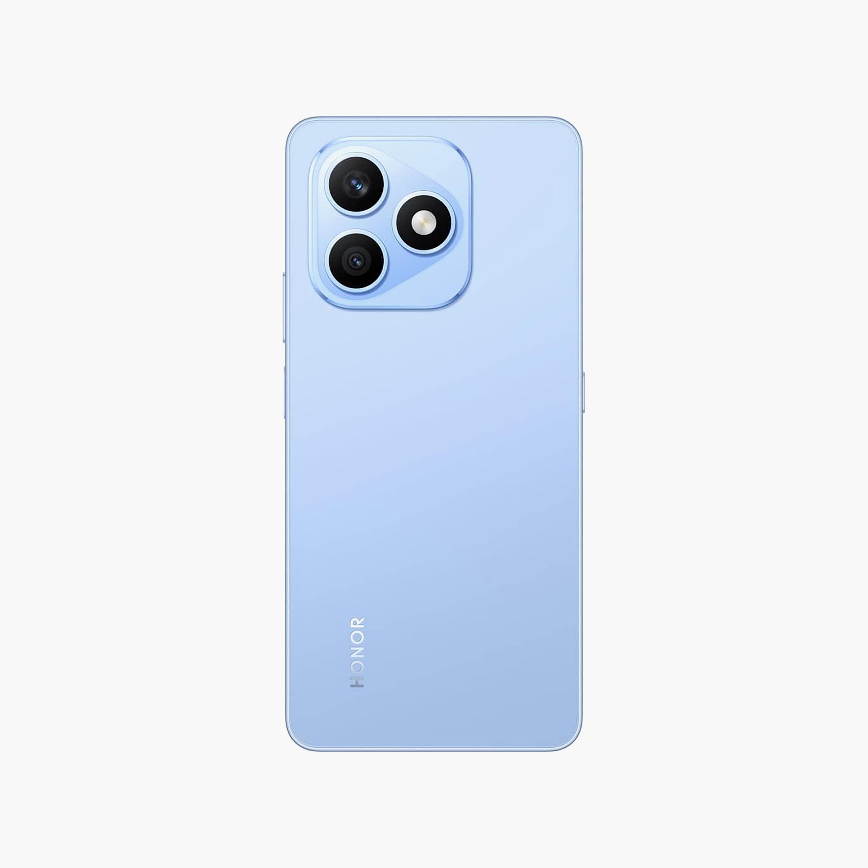 هاتف أونور X8D لون رمادي 4G شريحتين رام 8 جيجابايت ذاكرة 256 جيجابايت شاشة 6.77 بوصة-electronics-phones-image-18