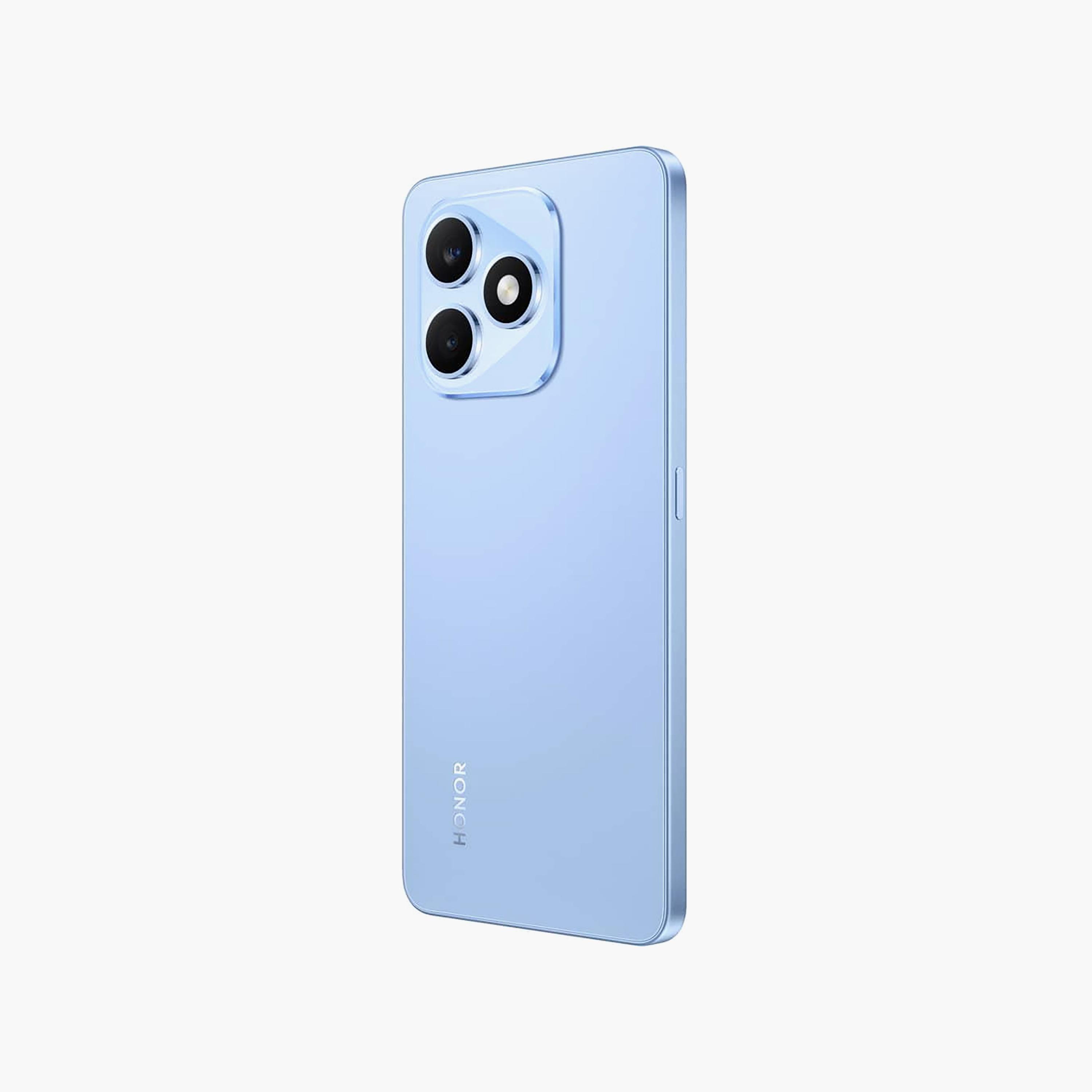 هاتف أونور X8D لون رمادي 4G شريحتين رام 8 جيجابايت ذاكرة 256 جيجابايت شاشة 6.77 بوصة-electronics-phones-image-19