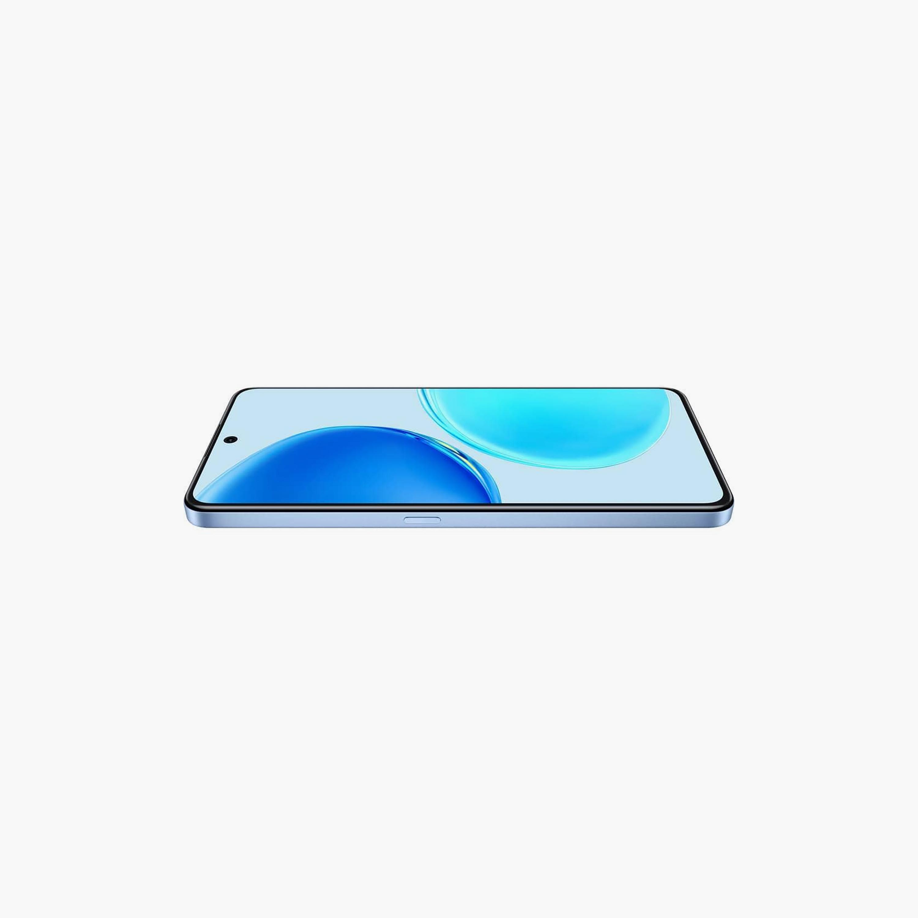 هاتف أونور X8D لون رمادي 4G شريحتين رام 8 جيجابايت ذاكرة 256 جيجابايت شاشة 6.77 بوصة-electronics-phones-image-21