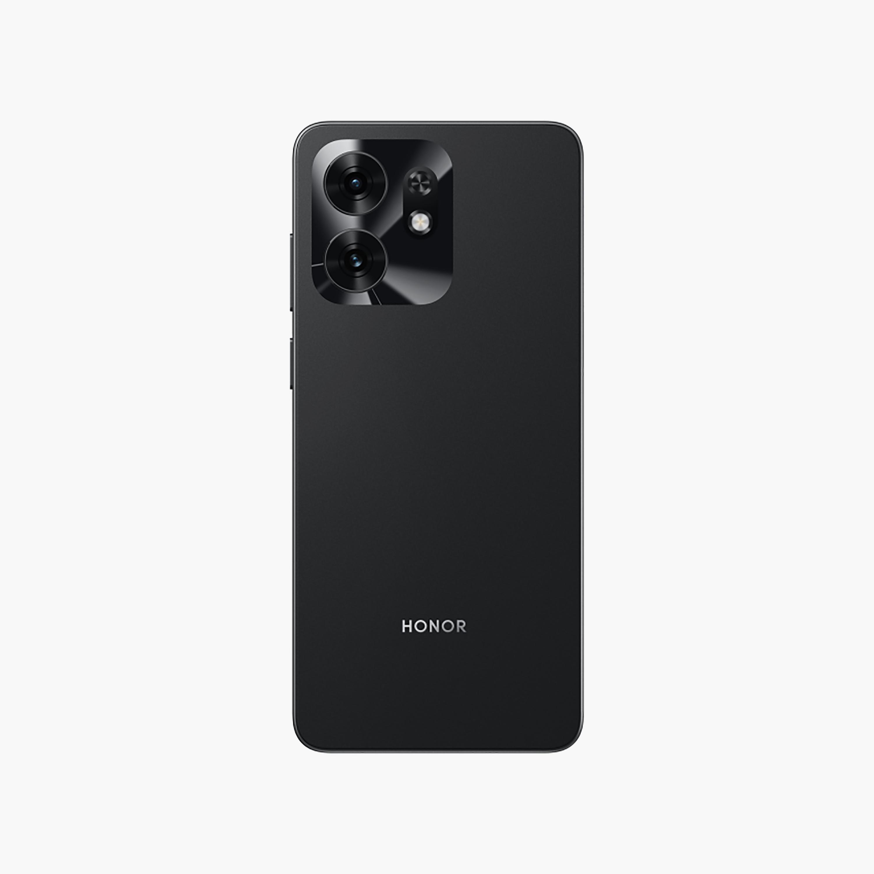 هاتف أونور X6D لون اسود 5G شريحتين رام 4 جيجابايت ذاكرة 256 جيجابايت شاشة 6.75 بوصة-electronics-phones-image-4