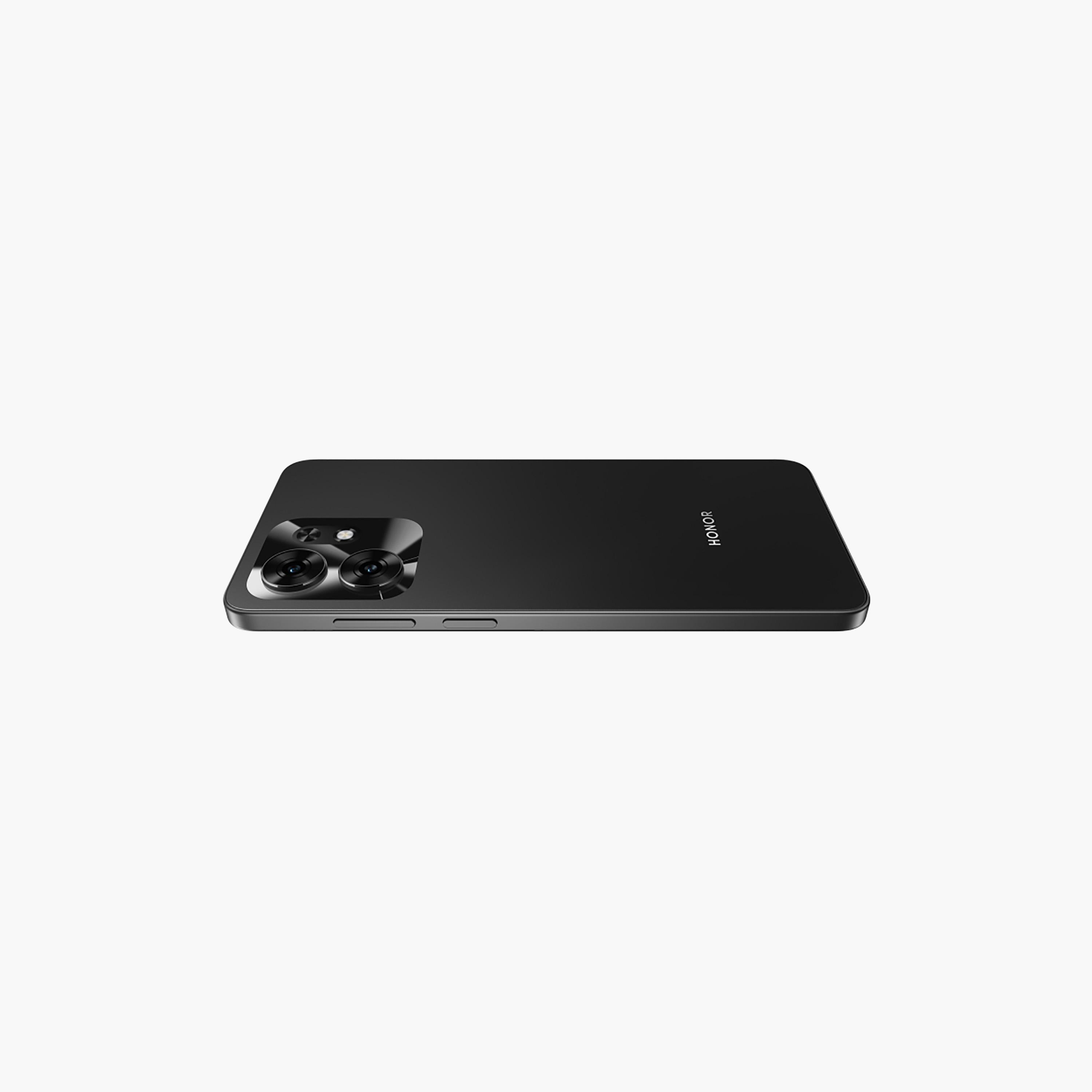 هاتف أونور X6D لون اسود 5G شريحتين رام 4 جيجابايت ذاكرة 256 جيجابايت شاشة 6.75 بوصة-electronics-phones-image-7