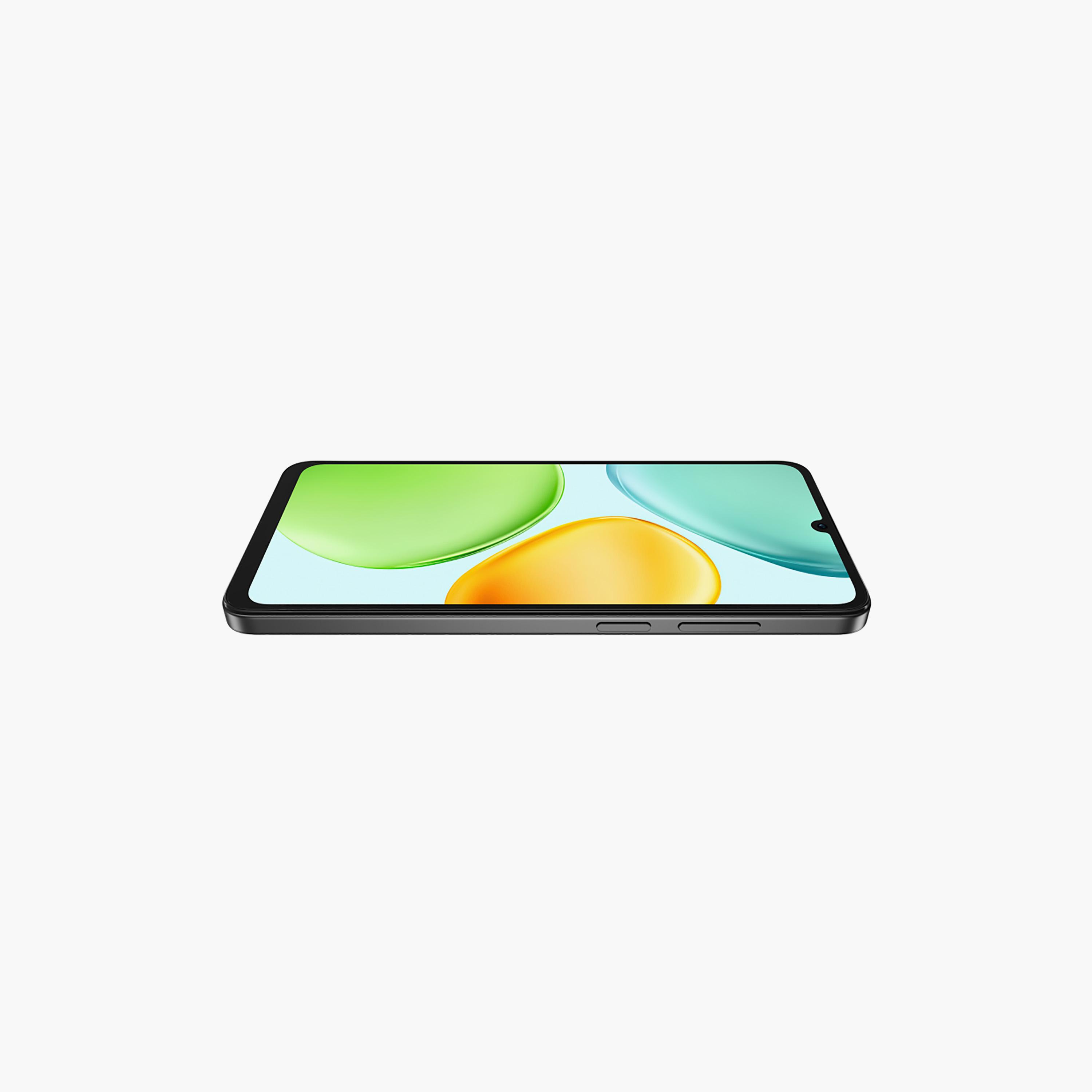 هاتف أونور X6D لون اسود 5G شريحتين رام 4 جيجابايت ذاكرة 256 جيجابايت شاشة 6.75 بوصة-electronics-phones-image-8