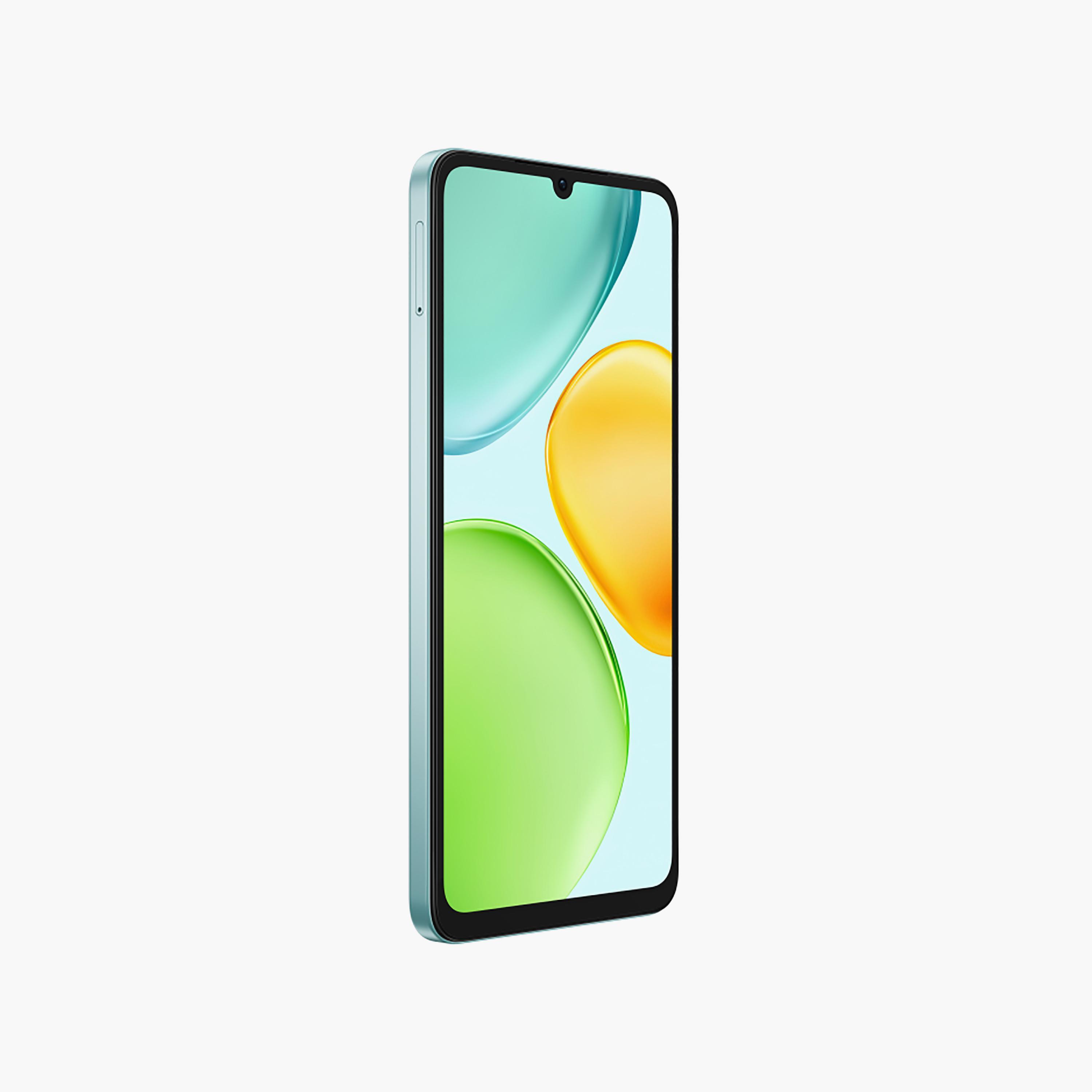 Honor X6D Ocean Cyan 5G Dual SIM 4GB RAM 256GB 6.75 inch Snapdragon 6 Series Android Smartphone-electronics-phones-image-3