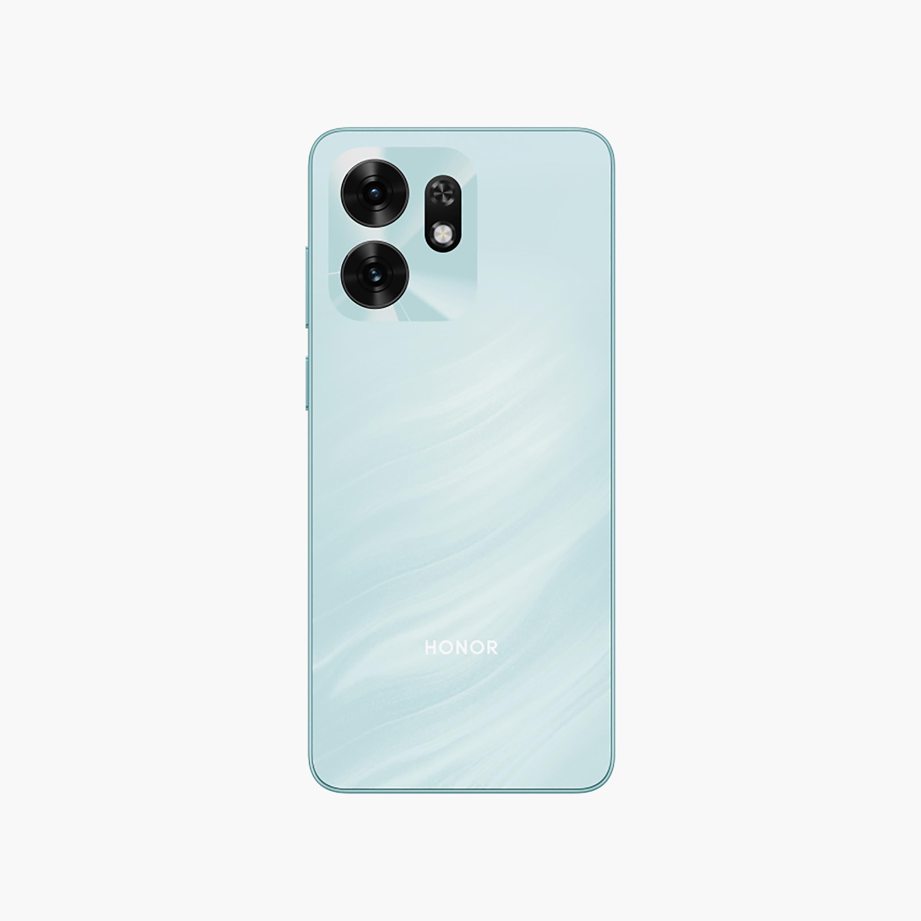 Honor X6D Ocean Cyan 5G Dual SIM 4GB RAM 256GB 6.75 inch Snapdragon 6 Series Android Smartphone-electronics-phones-image-4