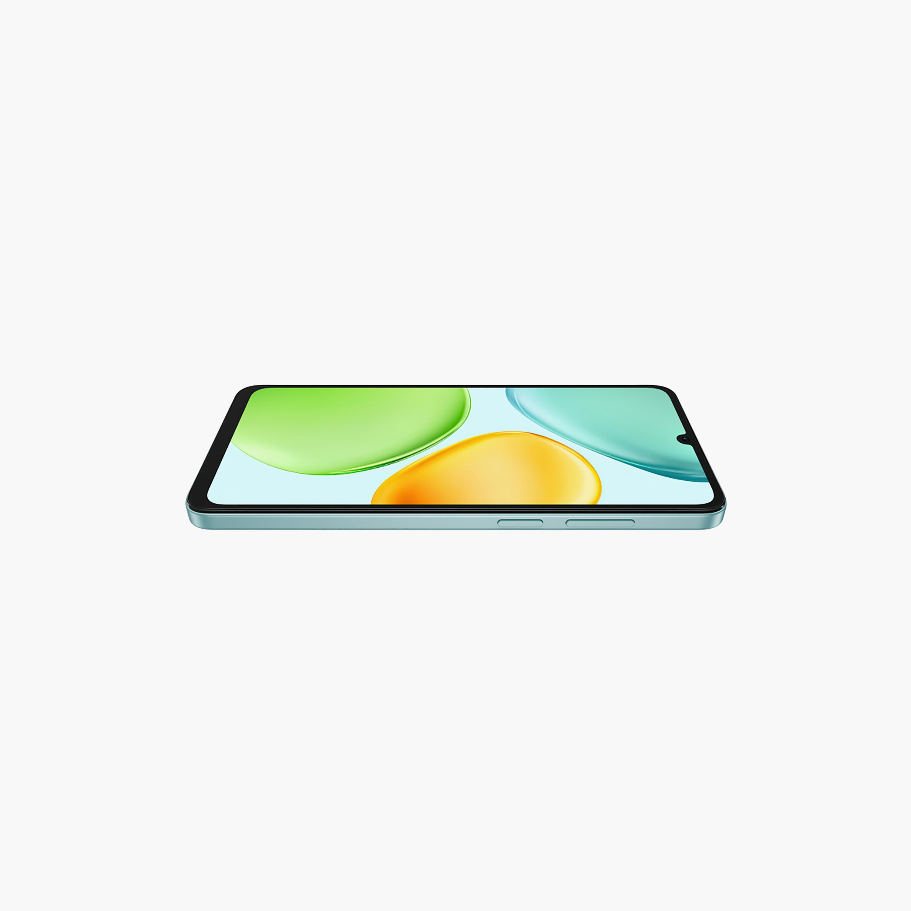 Honor X6D Ocean Cyan 5G Dual SIM 4GB RAM 256GB 6.75 inch Snapdragon 6 Series Android Smartphone-electronics-phones-image-8