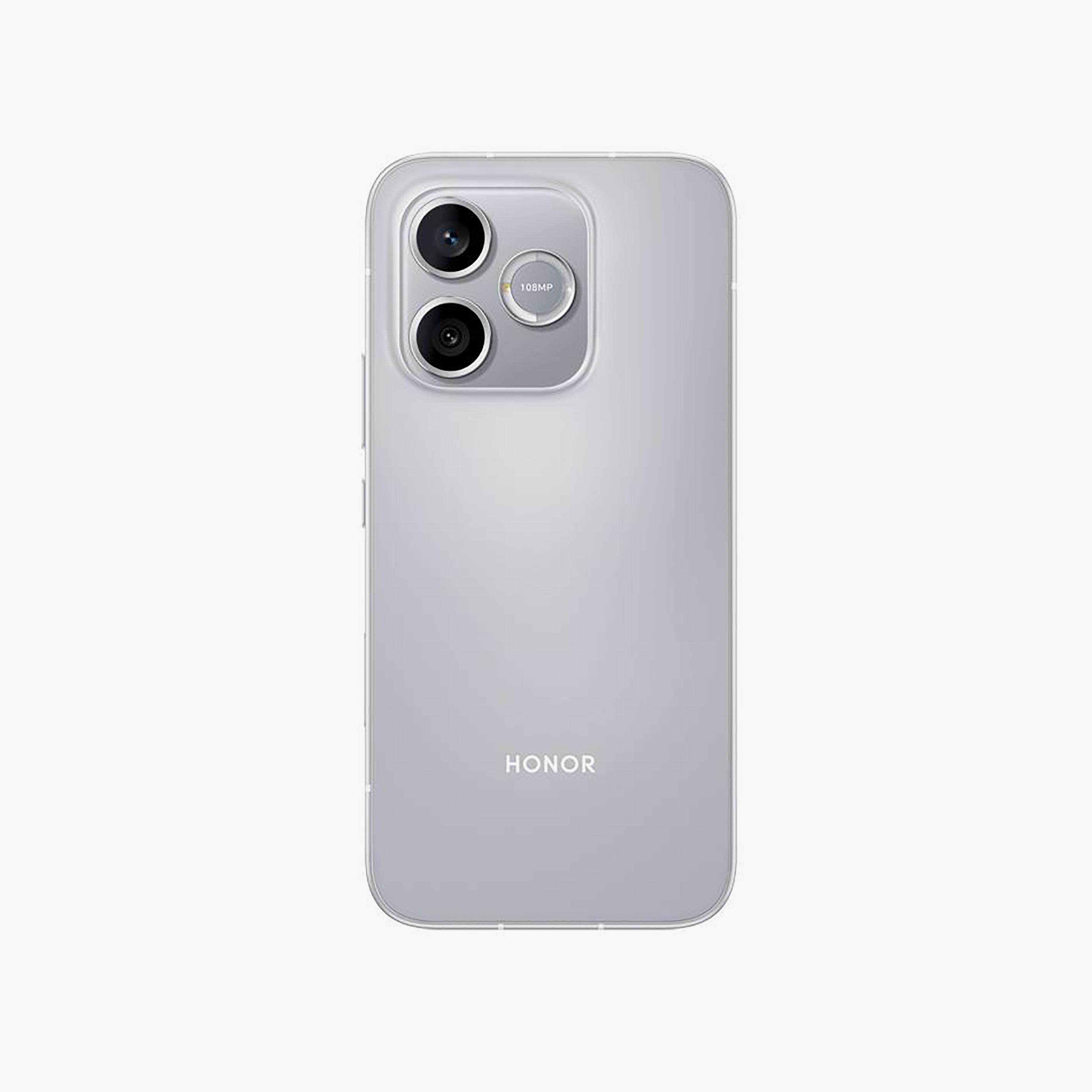 Honor 600 Lite Gray 5G Dual SIM 8GB RAM 256GB 6.67 inch MediaTek MT6858 Android Smartphone-electronics-phones-image-6