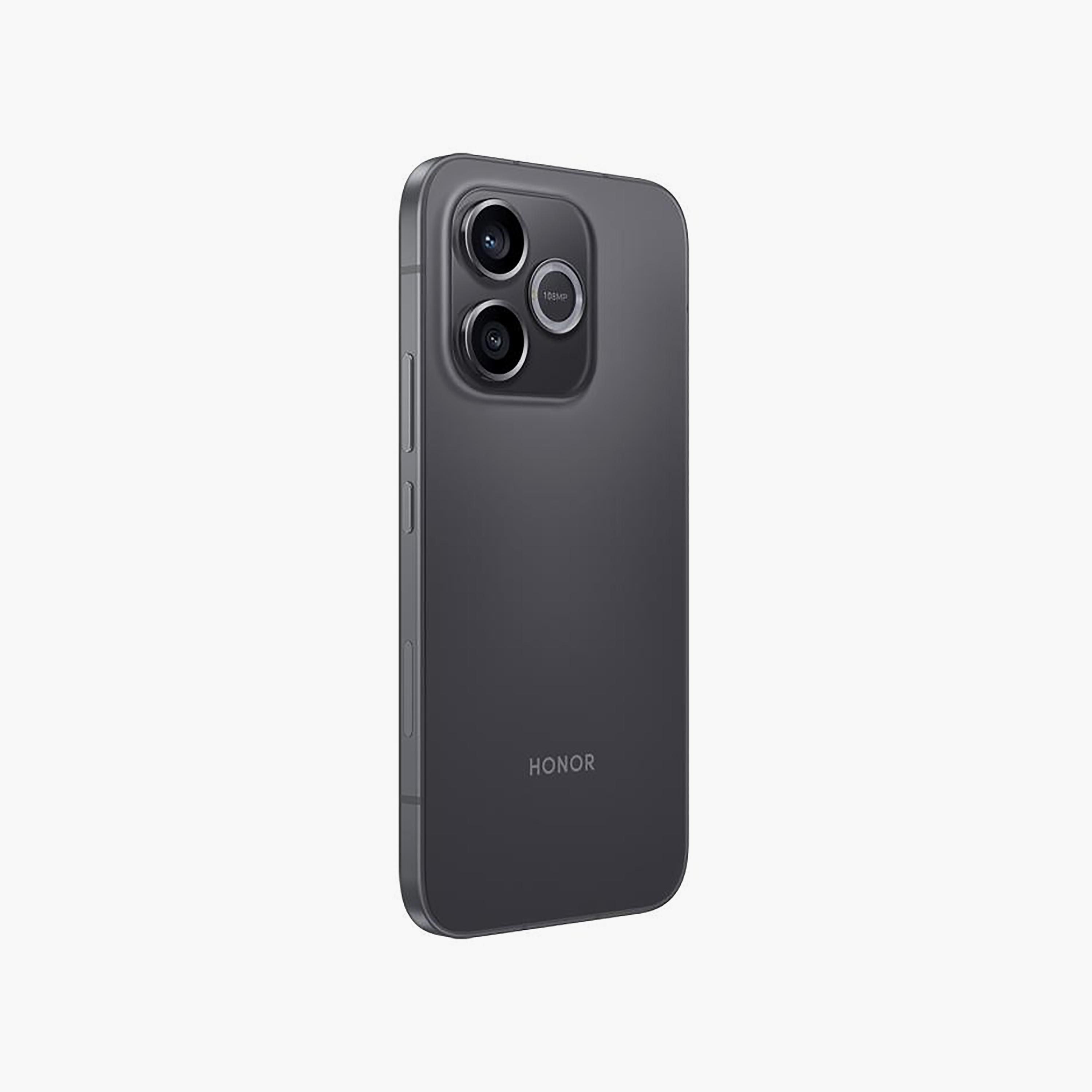 Honor 600 Lite Gray 5G Dual SIM 8GB RAM 256GB 6.67 inch MediaTek MT6858 Android Smartphone-electronics-phones-image-14