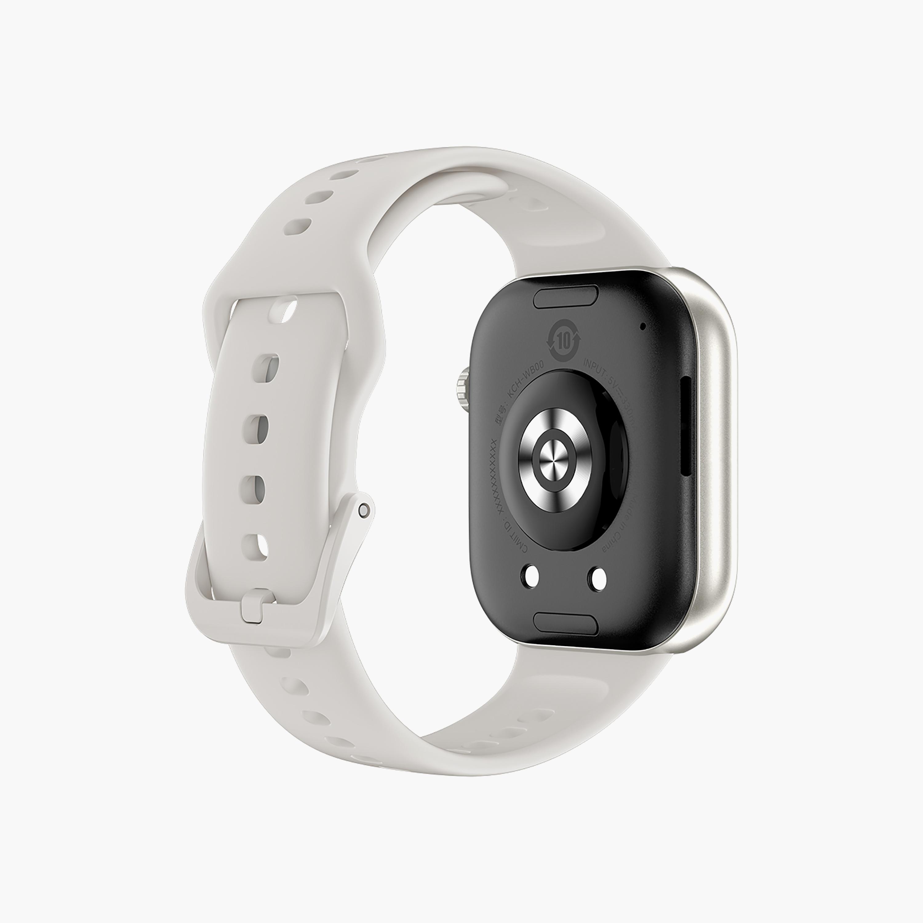 ساعة أونور تشويس انفو وير 2i لون ابيض | 5504ACGQ-men-watchesandjewellery-watches-image-4