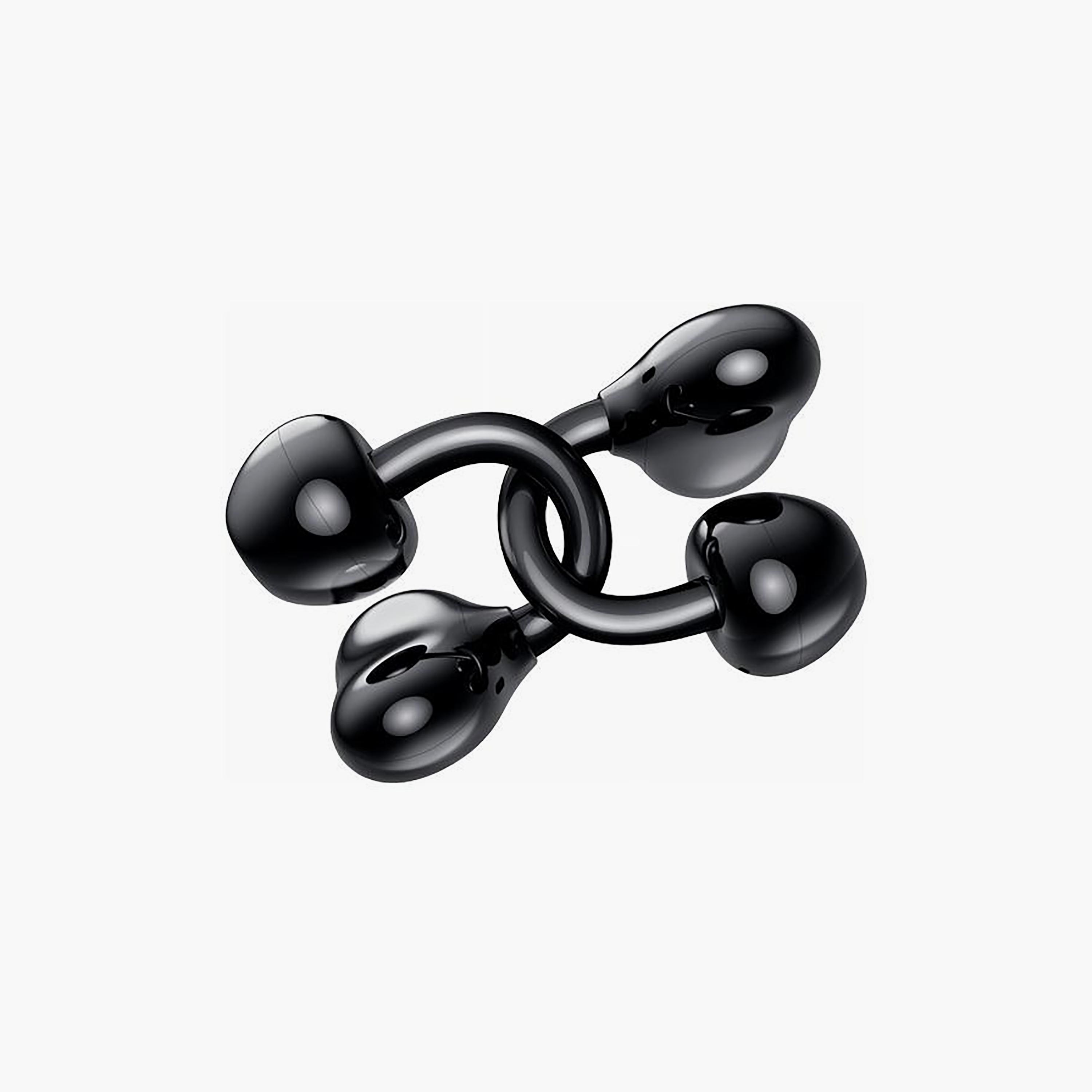 Honor Choice Earclips Black |5504ADMS-electronics-headphonesandearphones-image-8