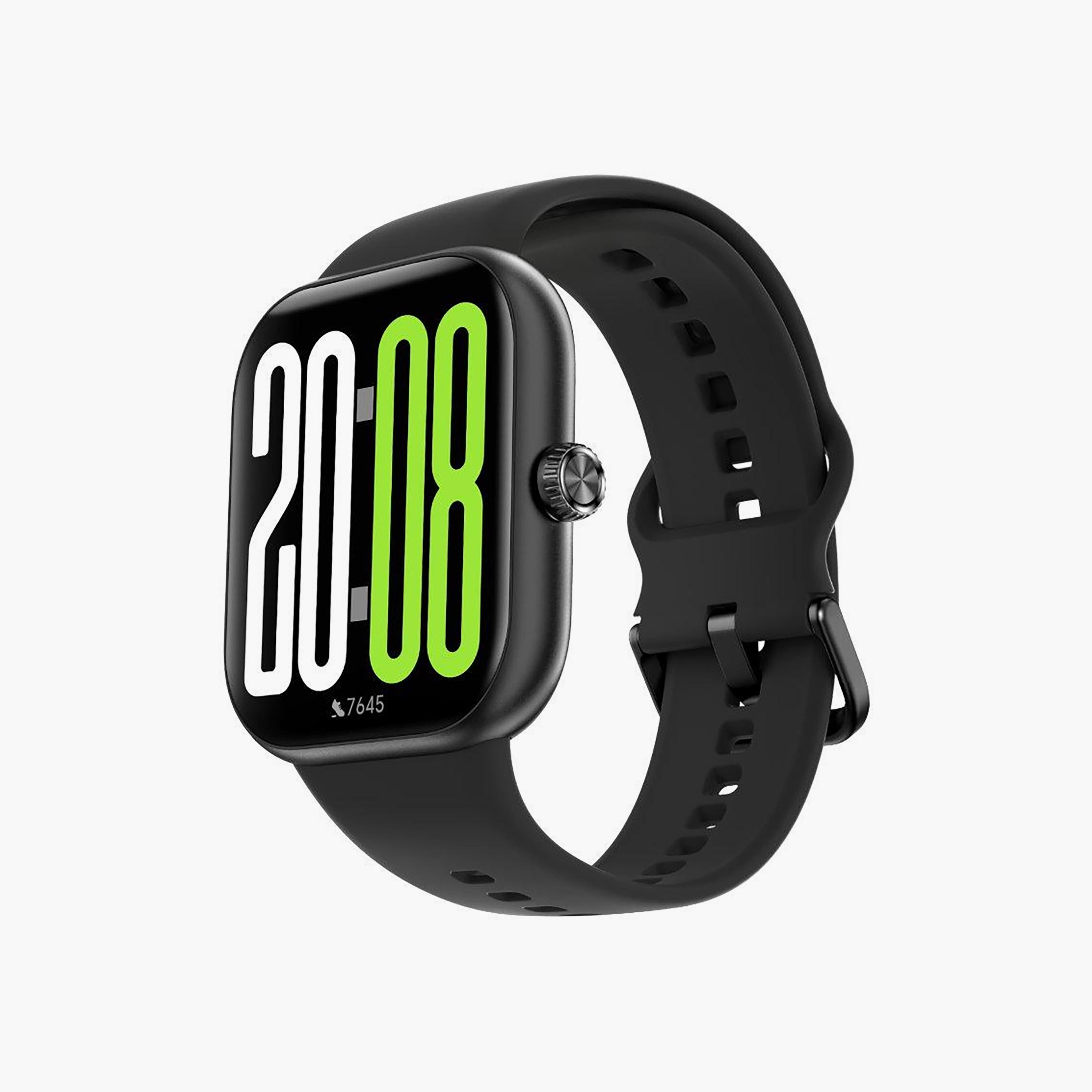 ساعة أونور تشويس واتش 2 برو لون اسود | 5504ACGQ-men-watchesandjewellery-watches-image-1