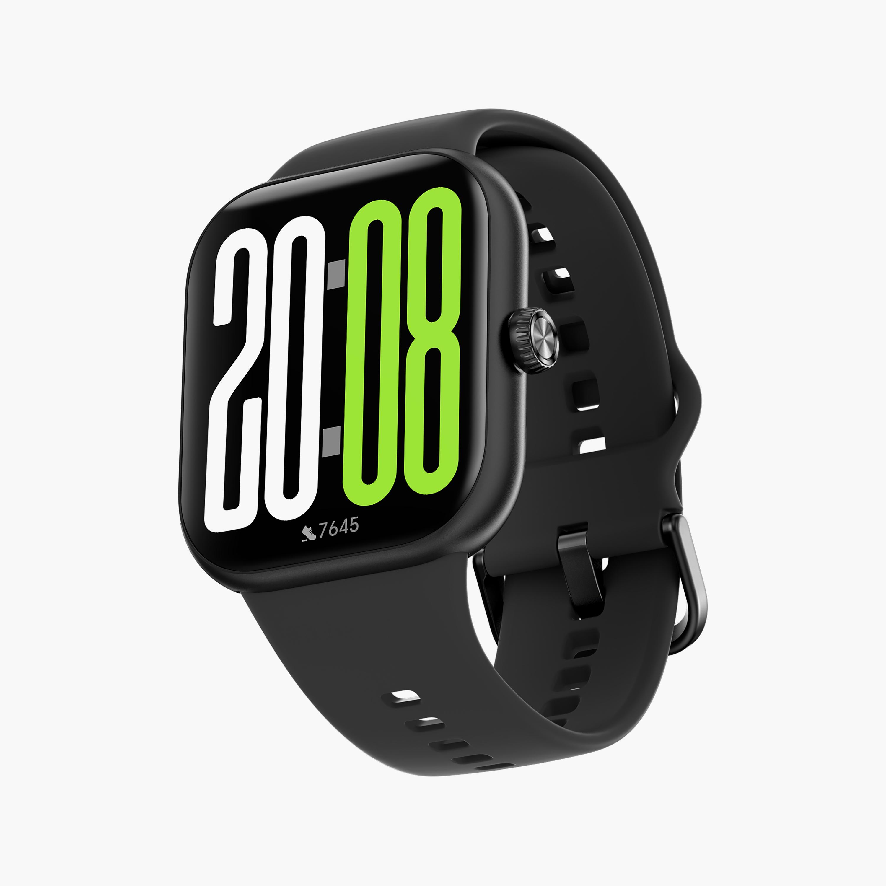ساعة أونور تشويس واتش 2 برو لون اسود | 5504ACGQ-men-watchesandjewellery-watches-image-2