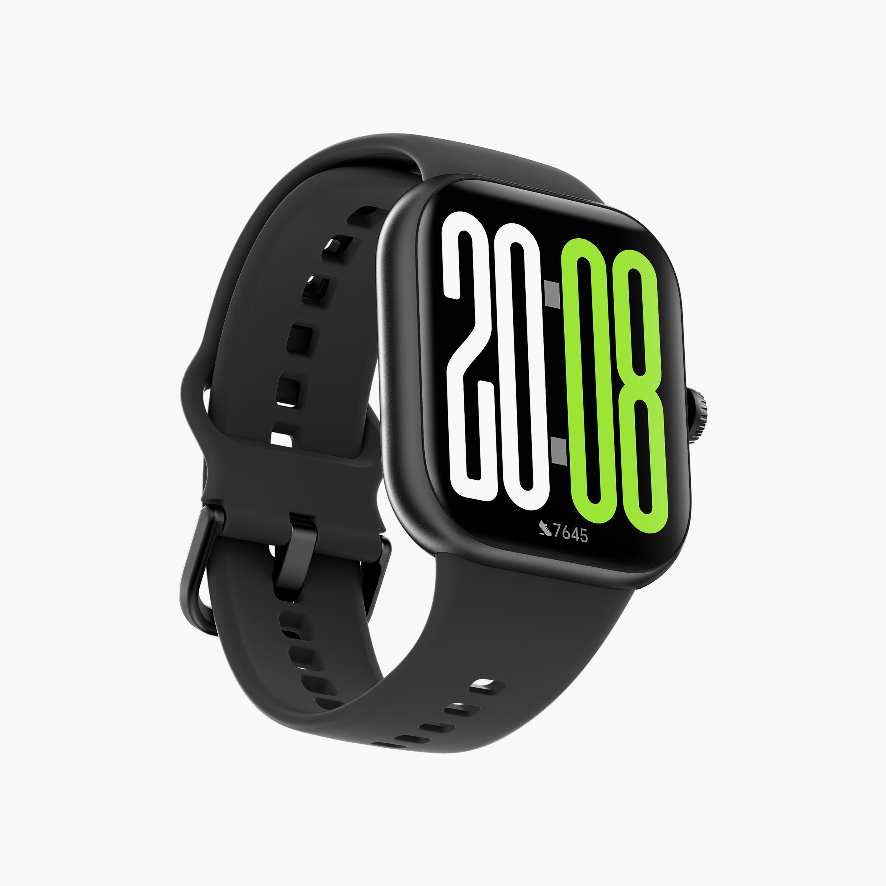 ساعة أونور تشويس واتش 2 برو لون اسود | 5504ACGQ-men-watchesandjewellery-watches-image-3