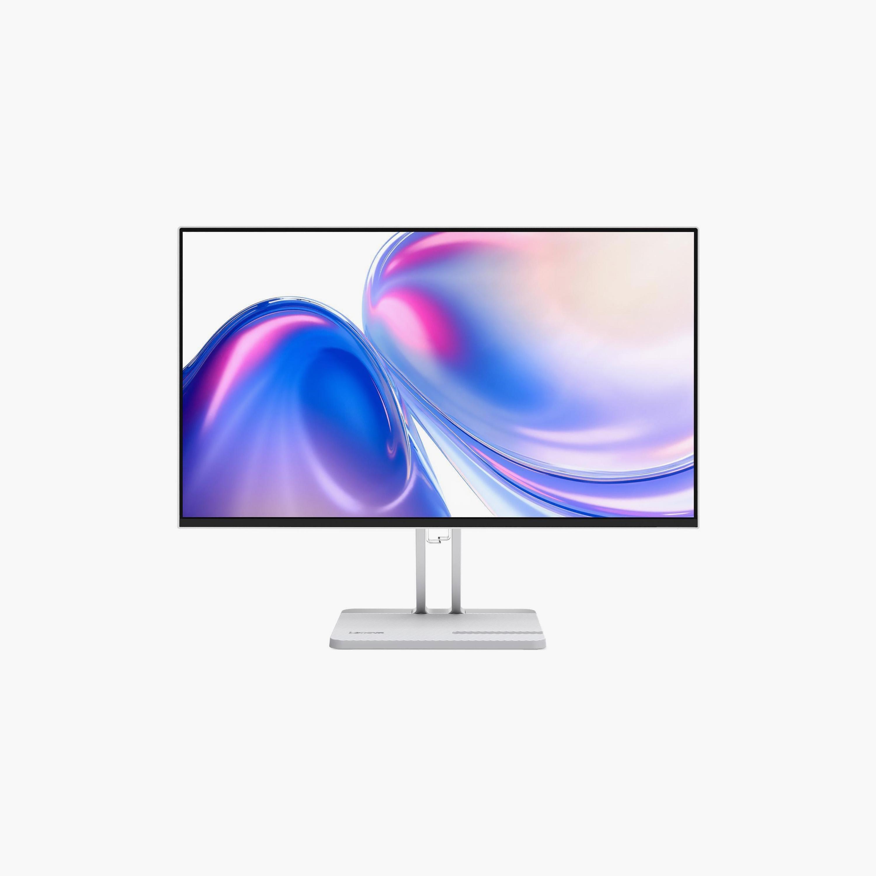 شاشة لينوفو L24-4C مقاس 23.8 بوصة بدقة كاملة وتردد 144 هرتز لون رمادي | 67DDKAC6AE-electronics-accessories-computeraccesories-image-3
