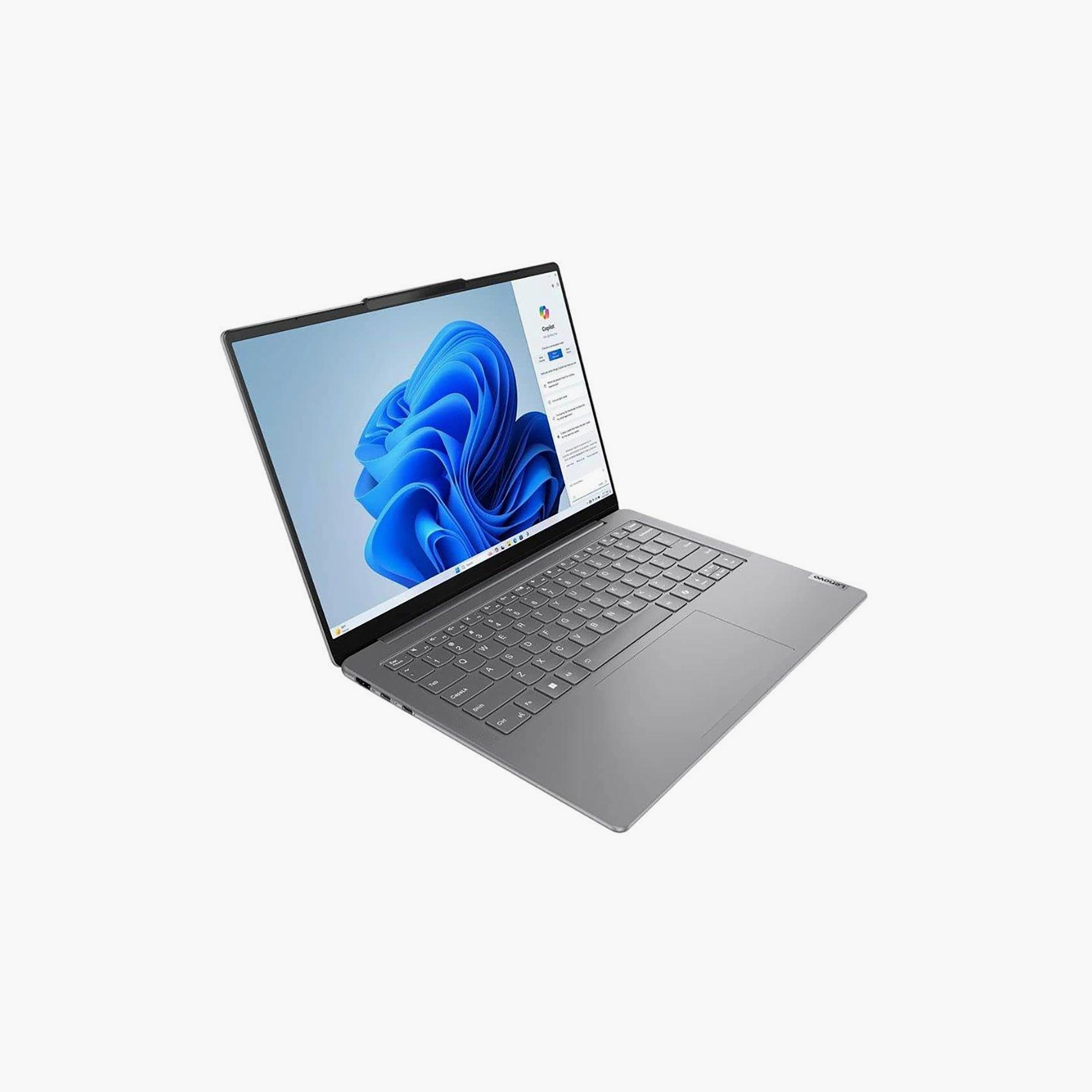 Lenovo Yoga Slim7 AI CoreUltra 5-125H 14in WUXGA 1TB SSD 16GB RAM SharedIntelArc Win11 Home LunaGray-electronics-laptops-image-5