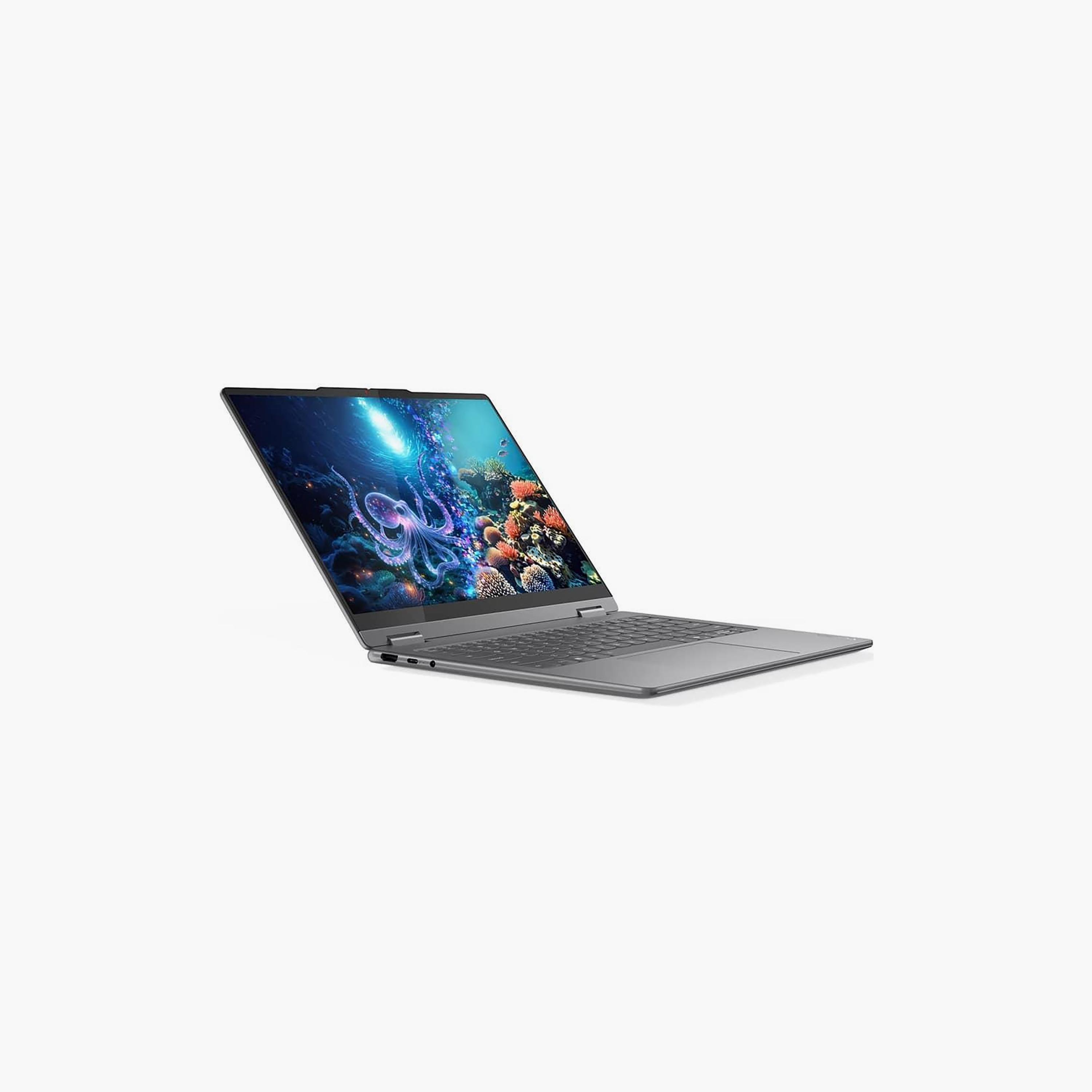 Lenovo Yoga 7 2-in-1 14" OLED, Core Ultra 7, 16GB LPDDR5X, 512GB, Intel Arc 140V-electronics-laptops-image-3
