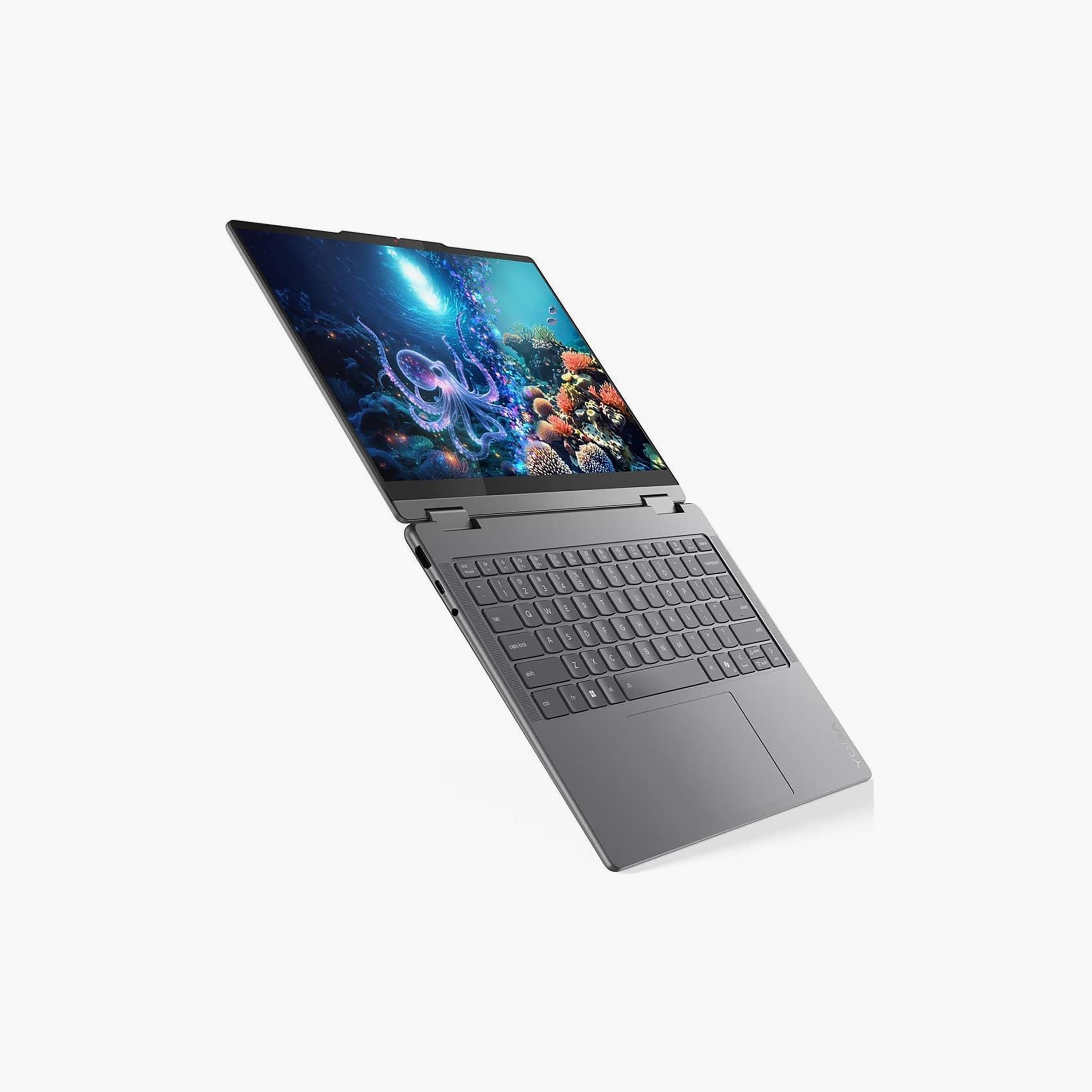 Lenovo Yoga 7 2-in-1 14" OLED, Core Ultra 7, 16GB LPDDR5X, 512GB, Intel Arc 140V-electronics-laptops-image-5