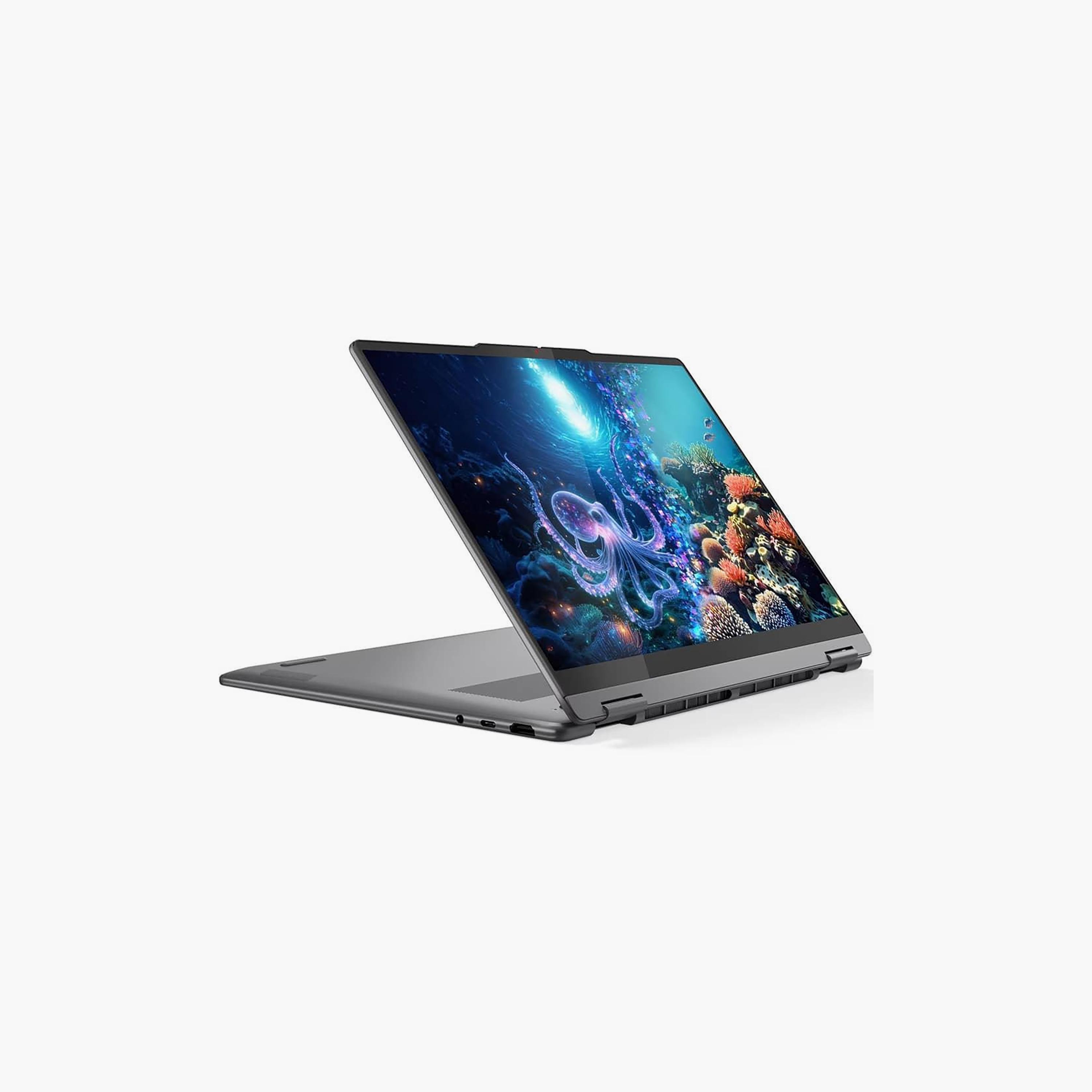 Lenovo Yoga 7 2-in-1 14" OLED, Core Ultra 7, 16GB LPDDR5X, 512GB, Intel Arc 140V-electronics-laptops-image-6