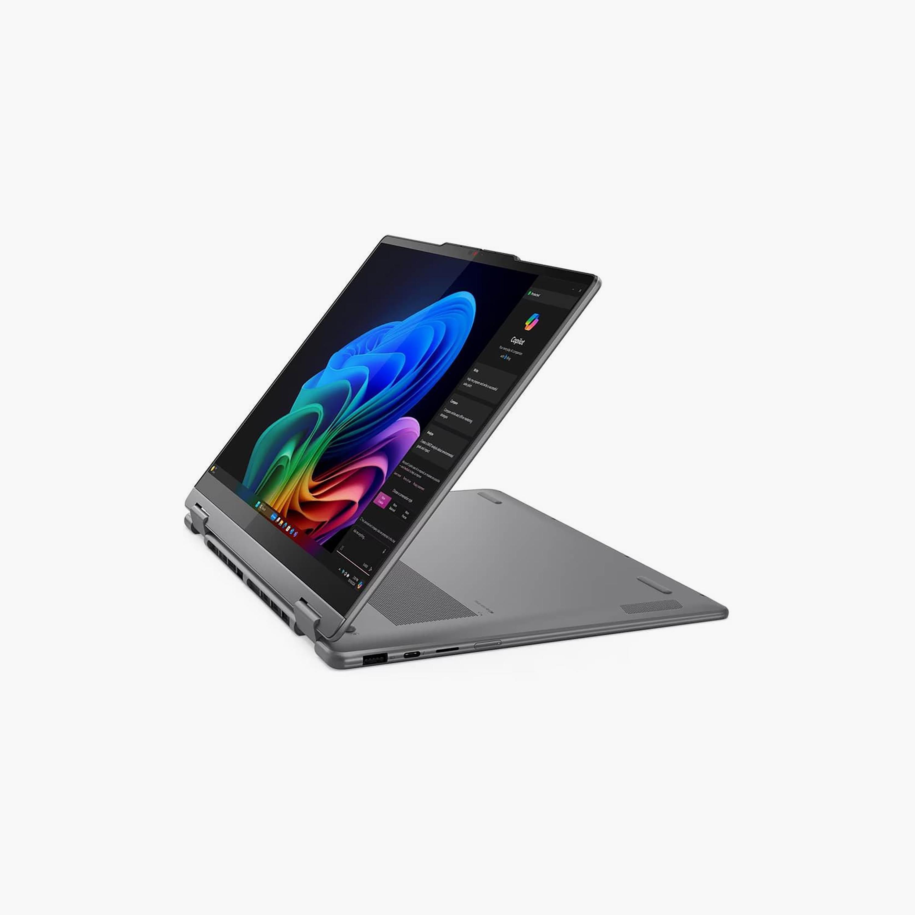 Lenovo Yoga 7 2-in-1 14" OLED, Core Ultra 7, 16GB LPDDR5X, 512GB, Intel Arc 140V-electronics-laptops-image-7