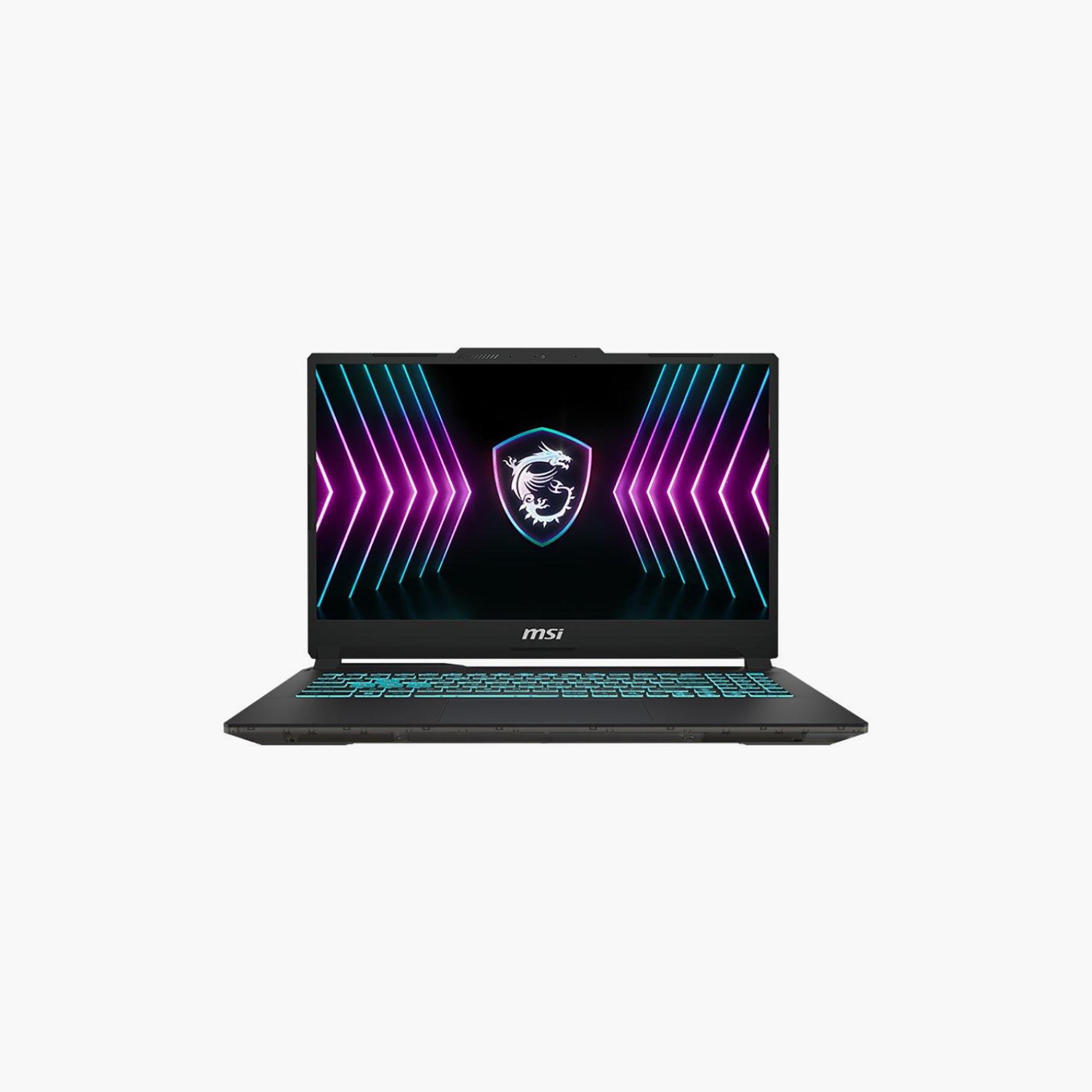 MSI CYBORG 15 i7/16GB/512GB SSD DDR5 15.6" FHD RTX 4050/Win11 Home-electronics-laptops-image-1