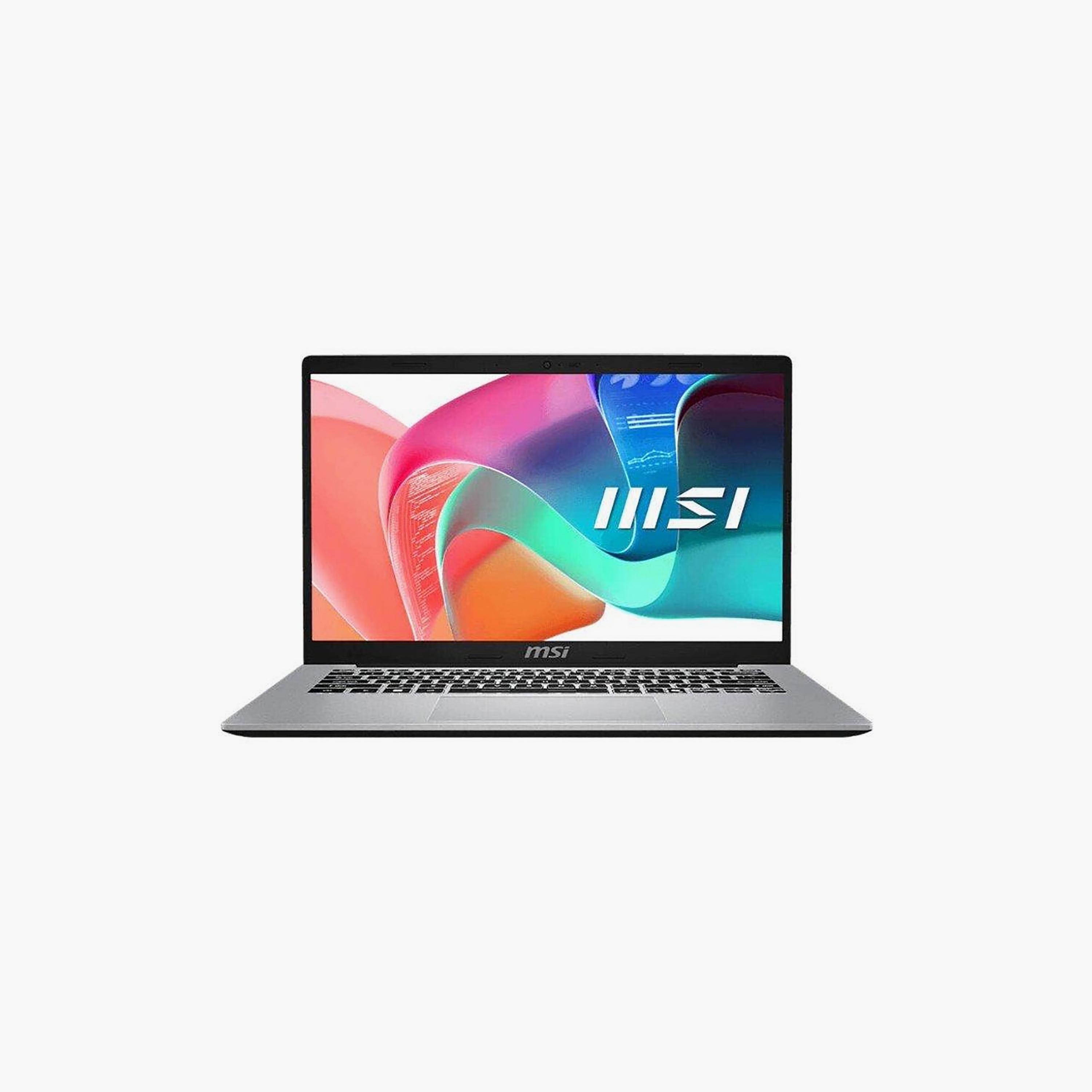 لابتوب ام اس اي مودرن 15 (F13MG) معالج آي 5 رام 8 جيجابايت هارد 512 جيجابايت لون فضي | 9S7-15S122-894-electronics-laptops-image-1