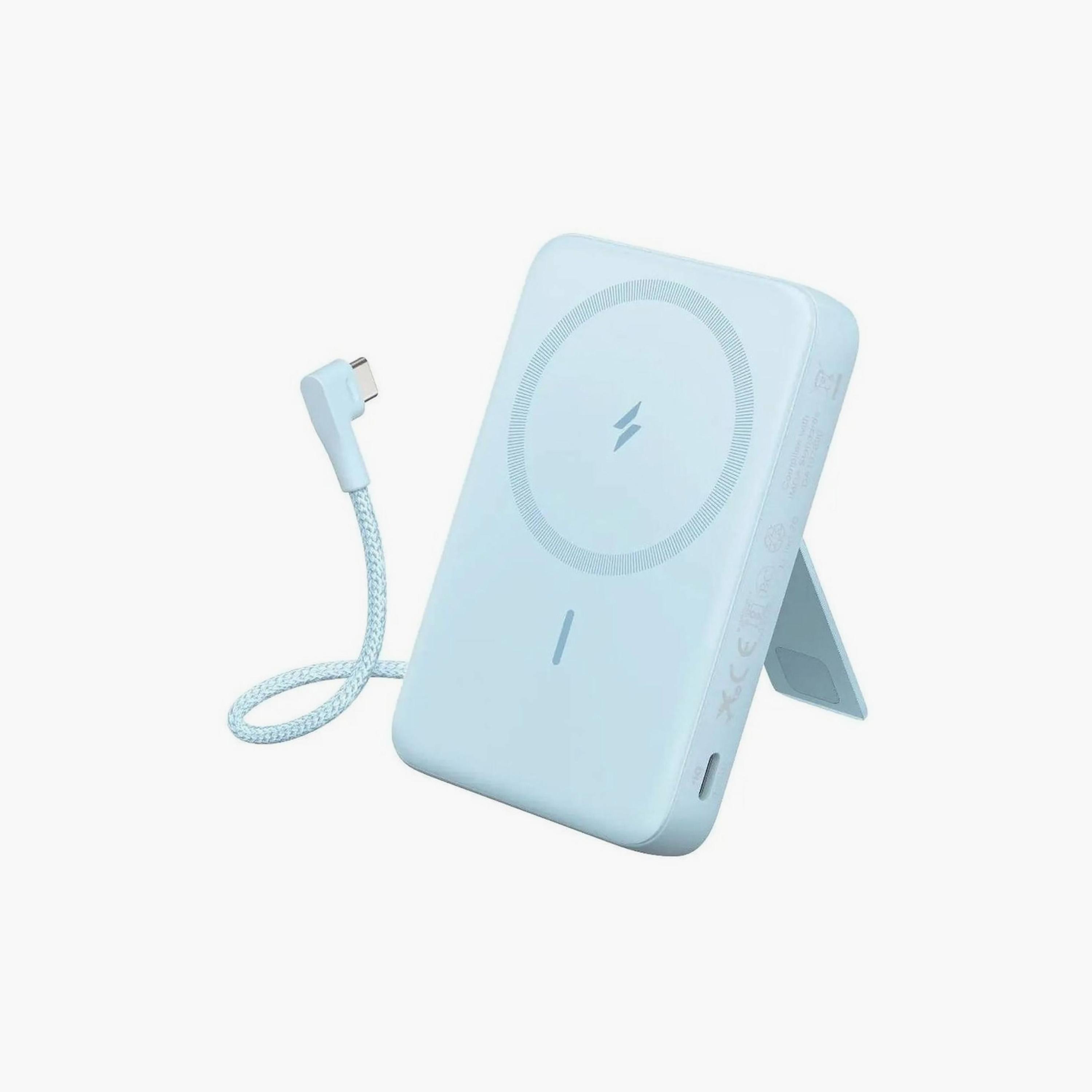 Anker Zolo Power Bank 10000mAh Blue | A1685H31-electronics-accessories-mobileaccesories-image-1