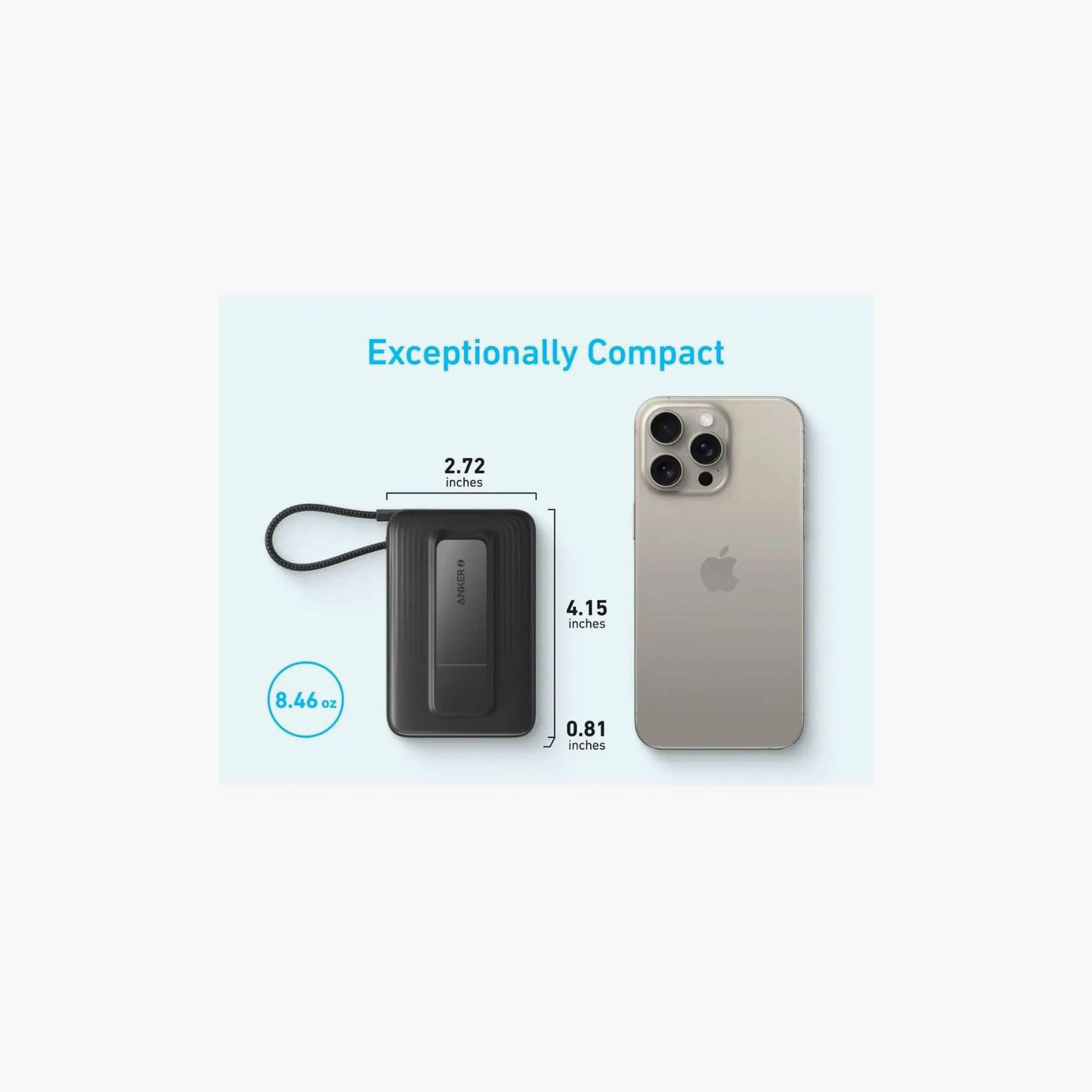 Anker Zolo Power Bank 10000mAh Blue | A1685H31-electronics-accessories-mobileaccesories-image-7