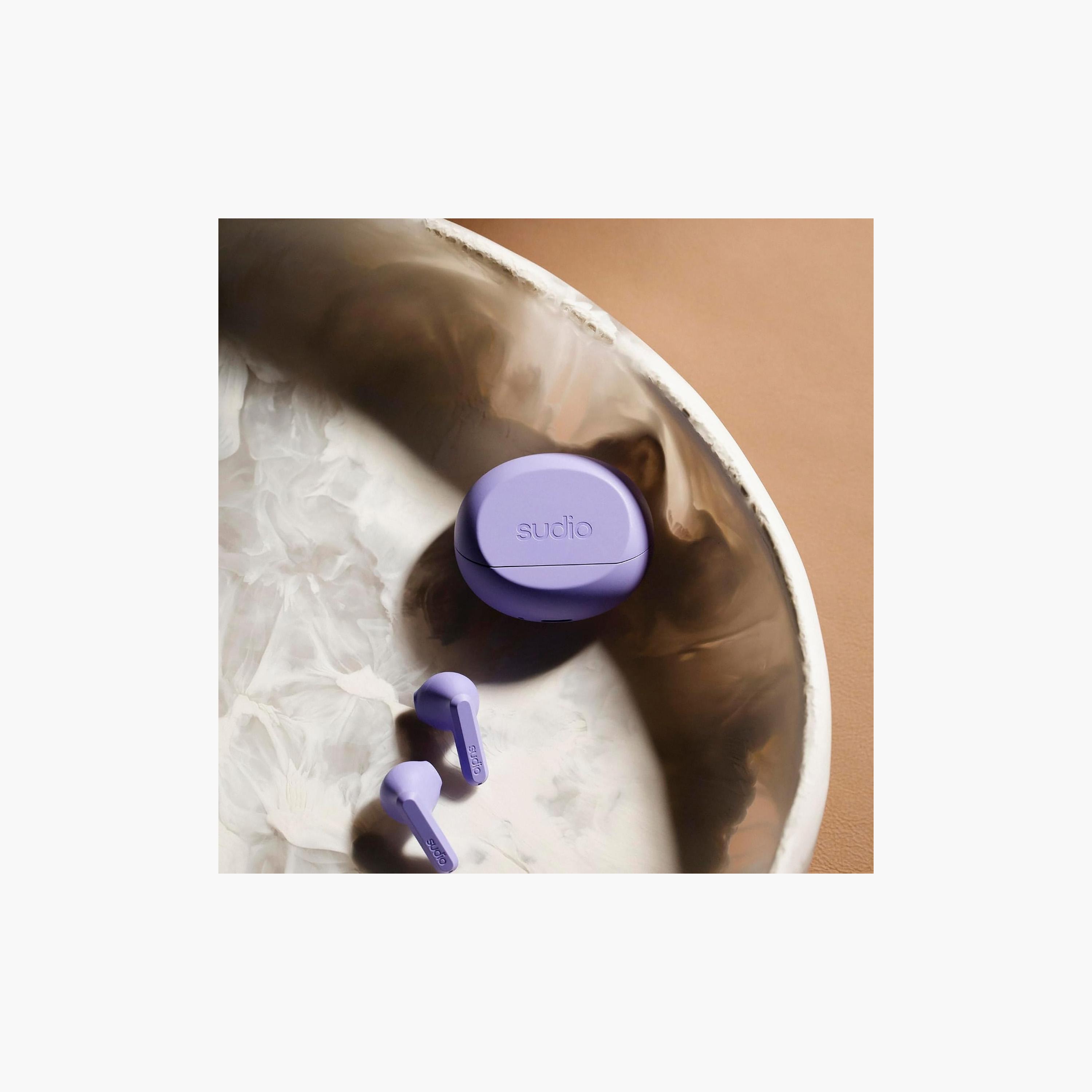Sudio A3 All-Day Wireless Earbuds Purple | A3PUR-electronics-headphonesandearphones-image-4