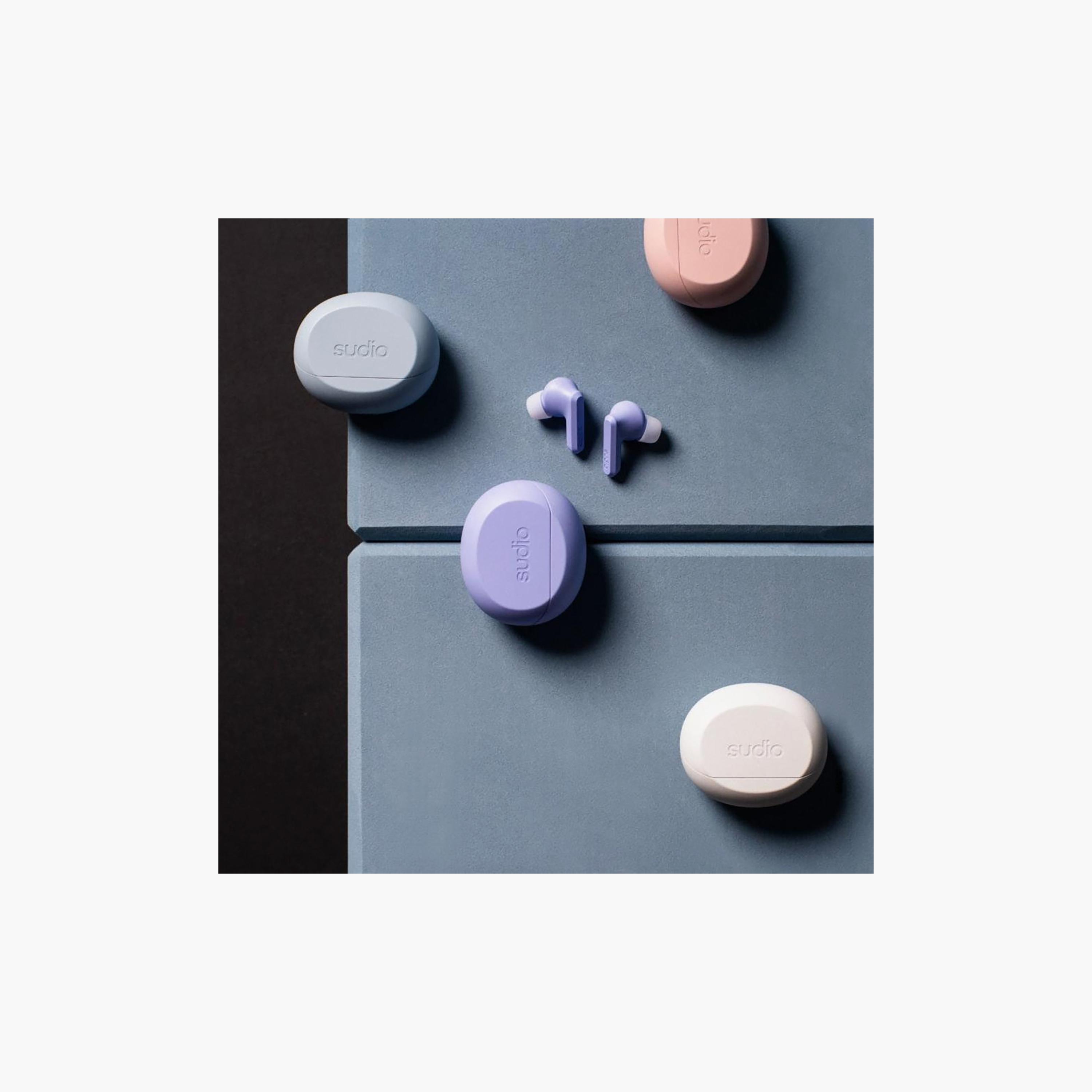 Sudio A3 Pro In-Ear TWS ANC IPX4 Purple | A3PROPUR-electronics-headphonesandearphones-image-4