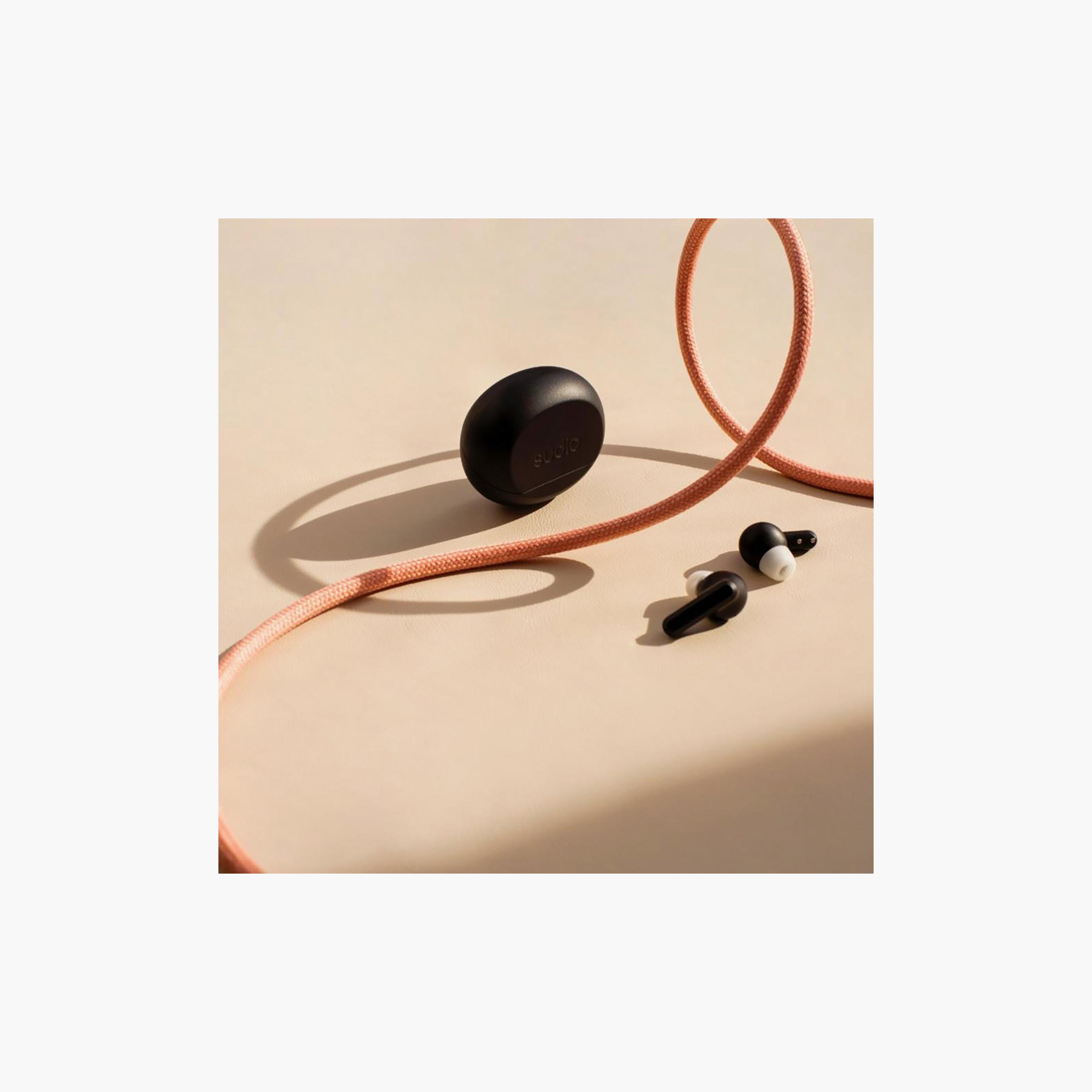 Sudio A3 Pro In-Ear TWS ANC IPX4 Black | A3PROBLK-electronics-headphonesandearphones-image-3